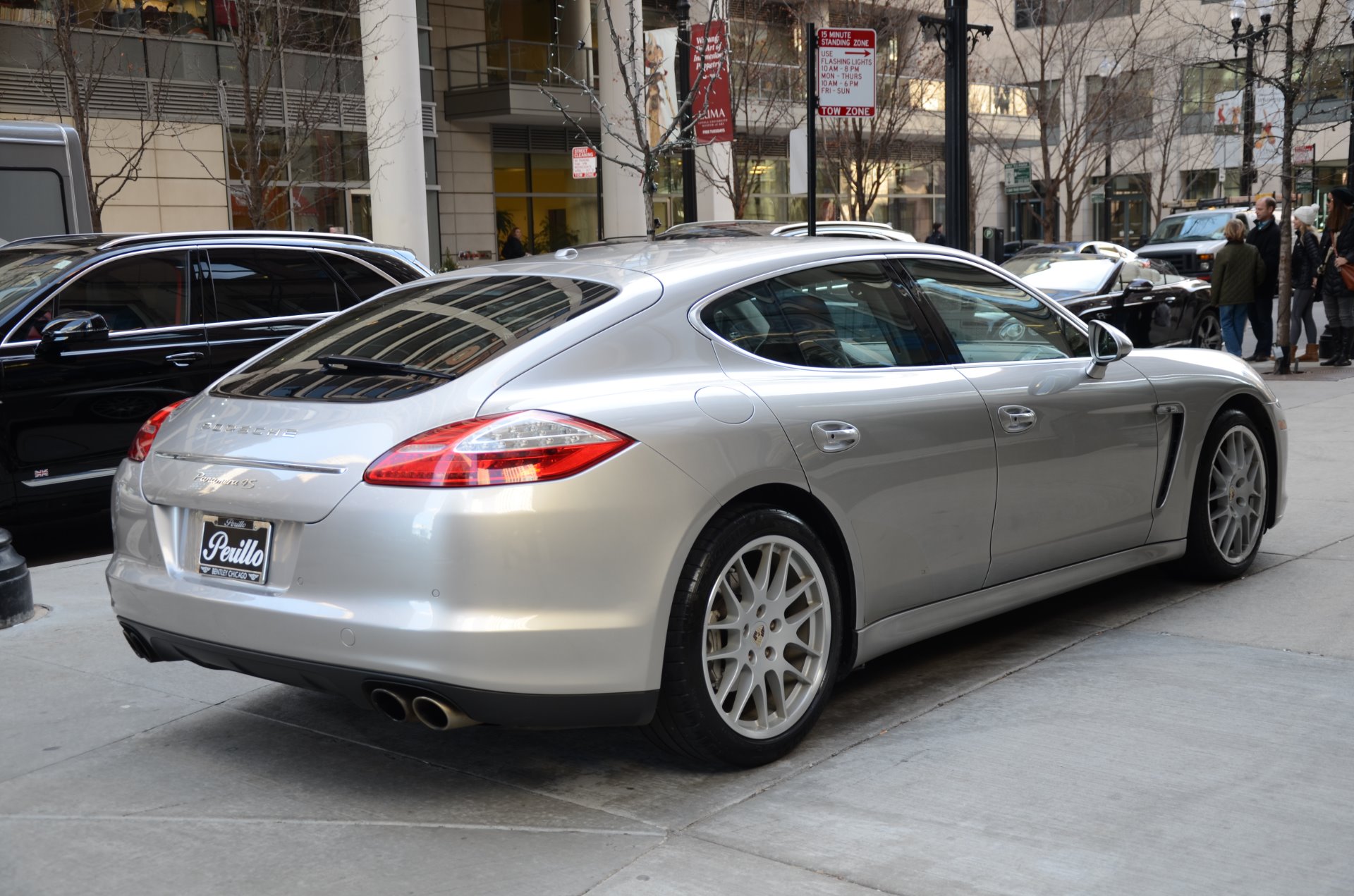 Porsche Panamera 2006