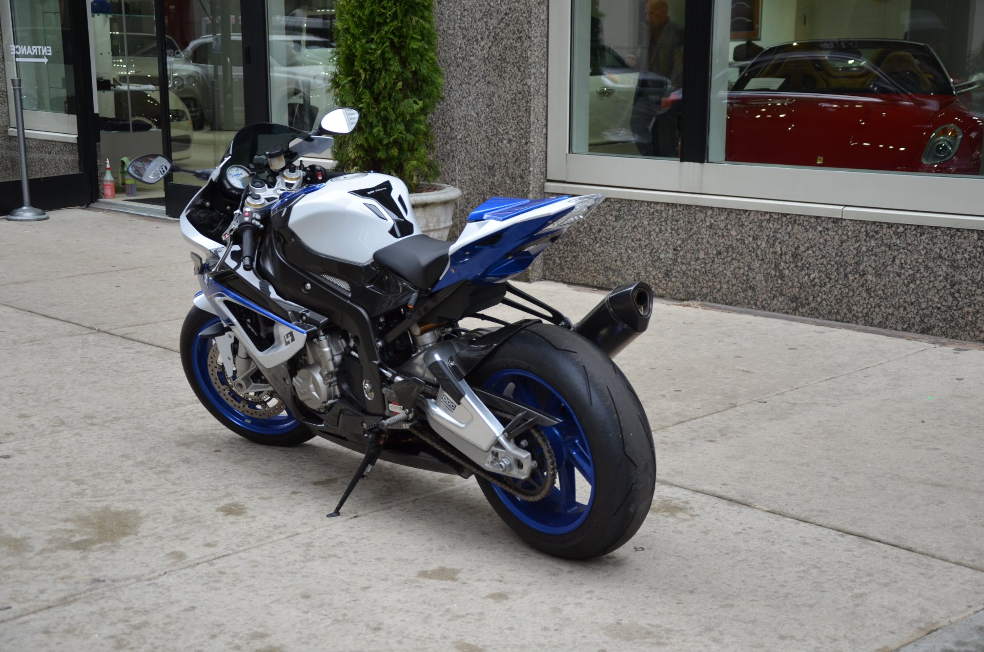 2013 BMW HP4 Street Motorcycle Sport Stock # 96658 for sale near