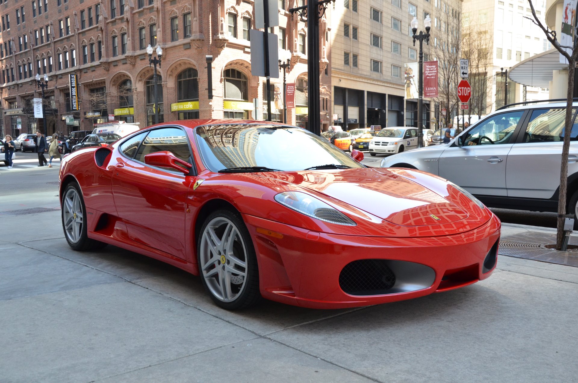 Ferrari f430 sp1