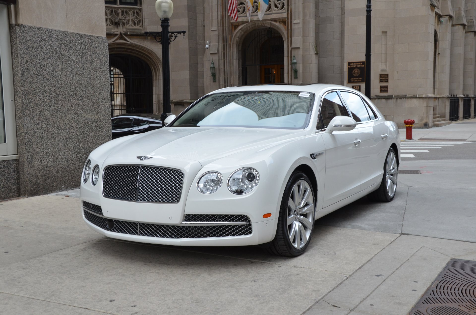 14 Bentley Flying Spur W12 Stock Gc64 For Sale Near Chicago Il Il Bentley Dealer