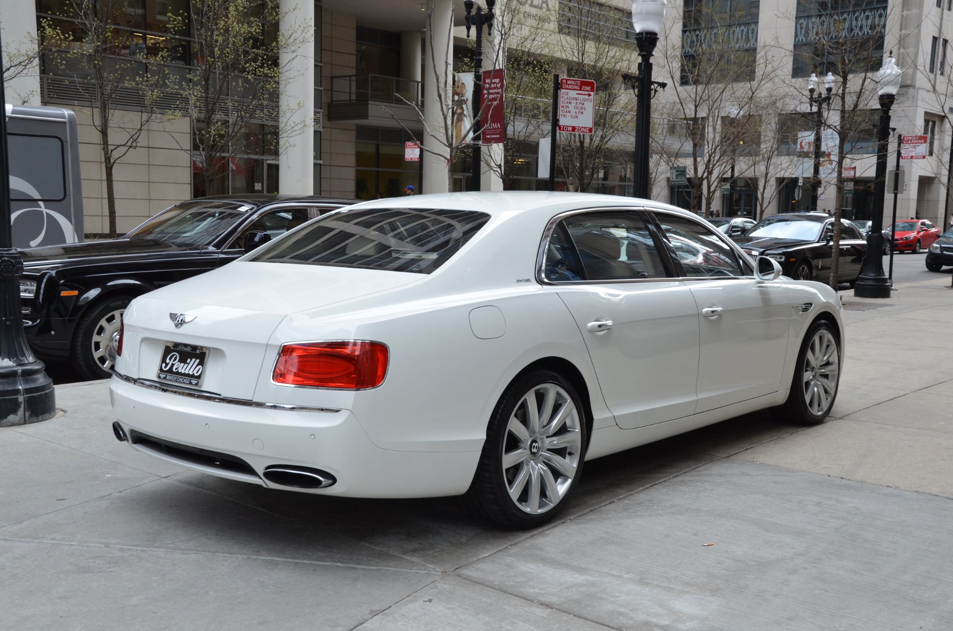 14 Bentley Flying Spur W12 Stock Gc64 For Sale Near Chicago Il Il Bentley Dealer