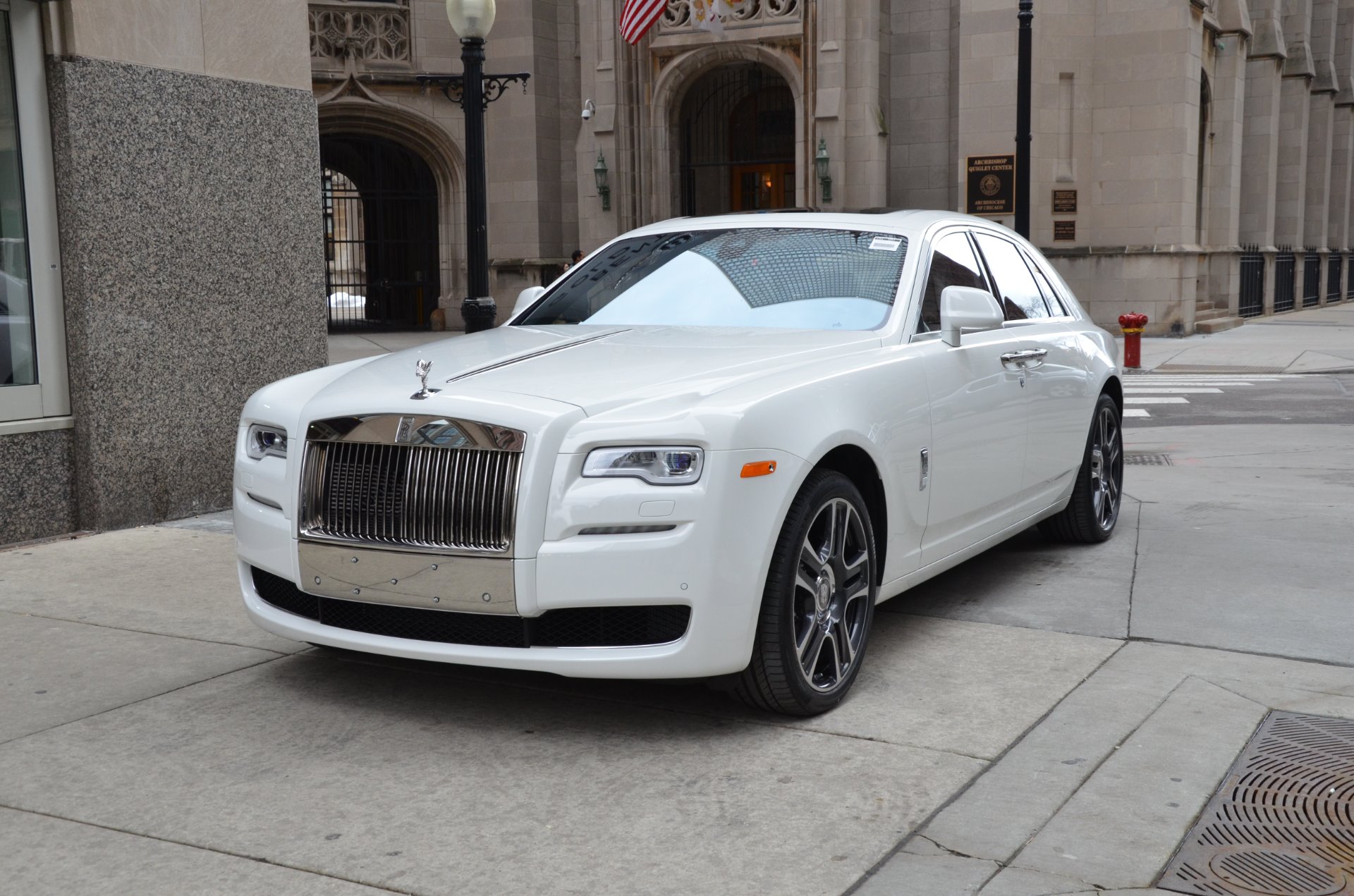 2017 Rolls-Royce Ghost Stock # M576A for sale near Chicago, IL | IL ...