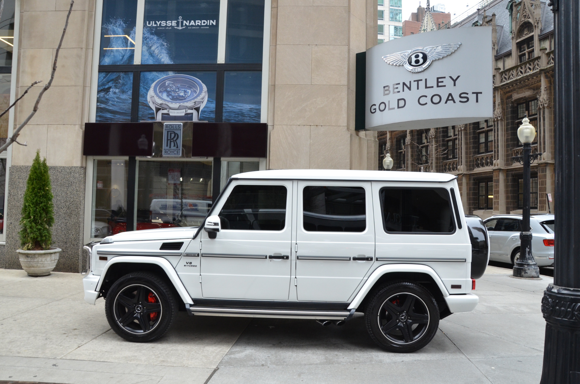 16 Mercedes Benz G Class Amg G 63 Stock Gc Rudy17 For Sale Near Chicago Il Il Mercedes Benz Dealer