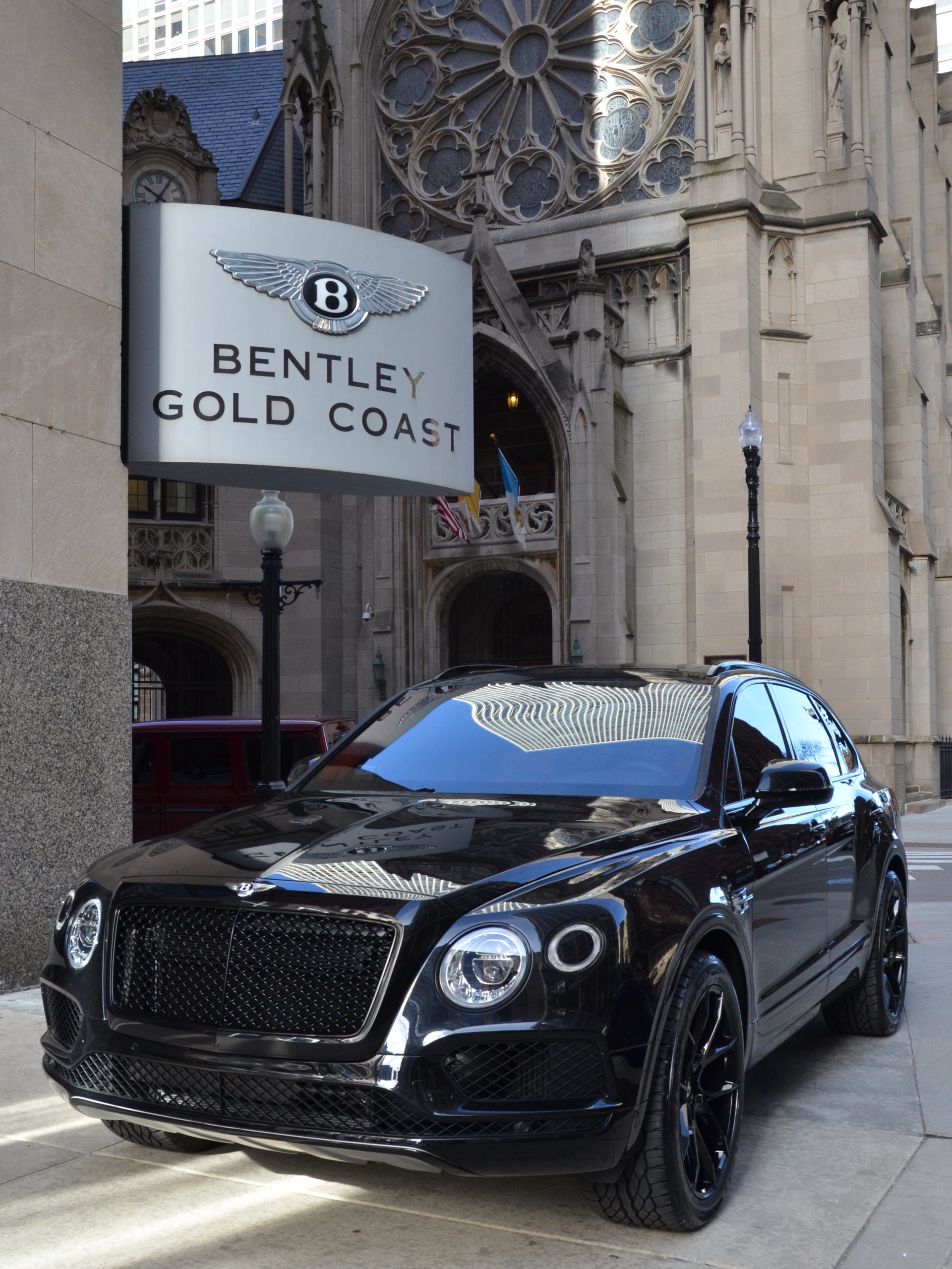 Bentley Gold Coast