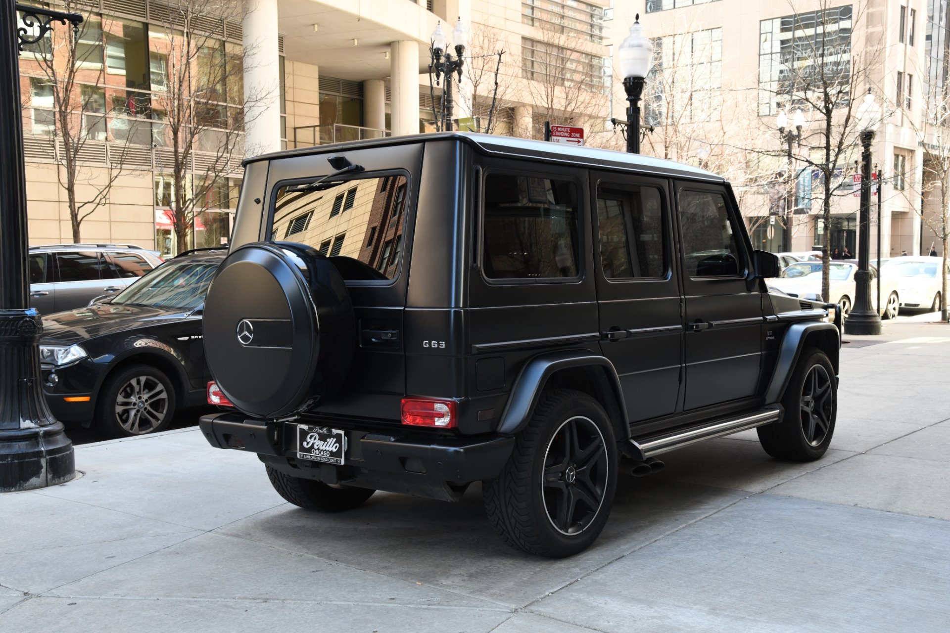 16 Mercedes Benz G Class Amg G 63 Stock B1058a For Sale Near Chicago Il Il Mercedes Benz Dealer