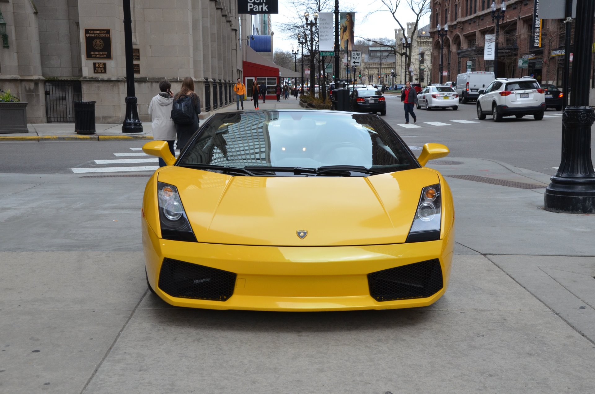 2007 Lamborghini Gallardo Spyder Spyder Stock  L357A for sale near Chicago, IL  IL Lamborghini 