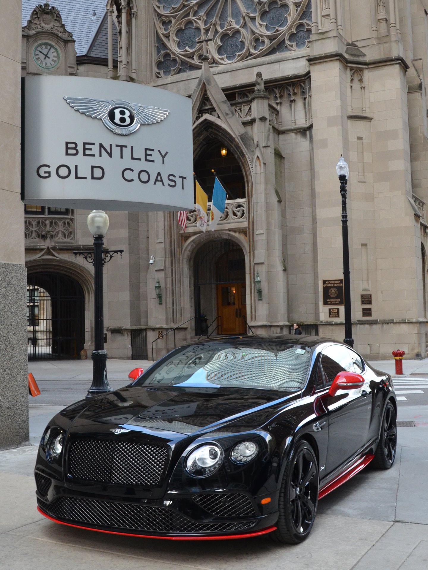 Bentley Gold Coast