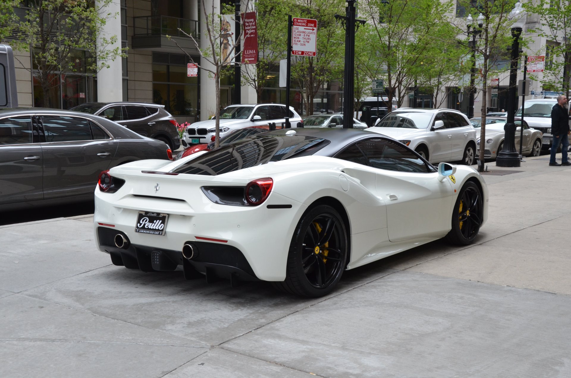 2016 ferrari 488 gtb stock gc2098 s for sale near chicago il il ferrari dealer 2016 ferrari 488 gtb stock gc2098 s