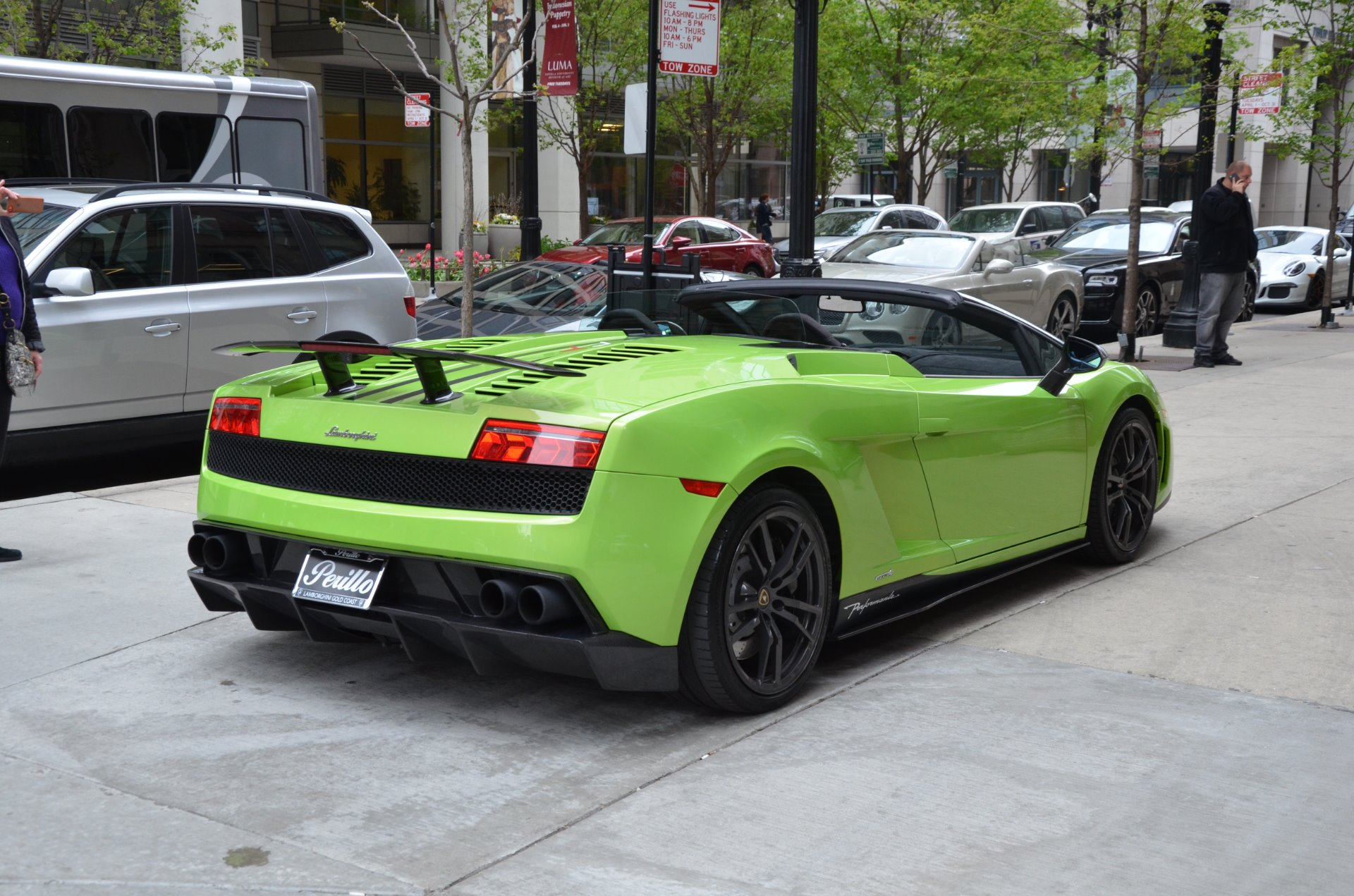 Lamborghini Gallardo Spyder