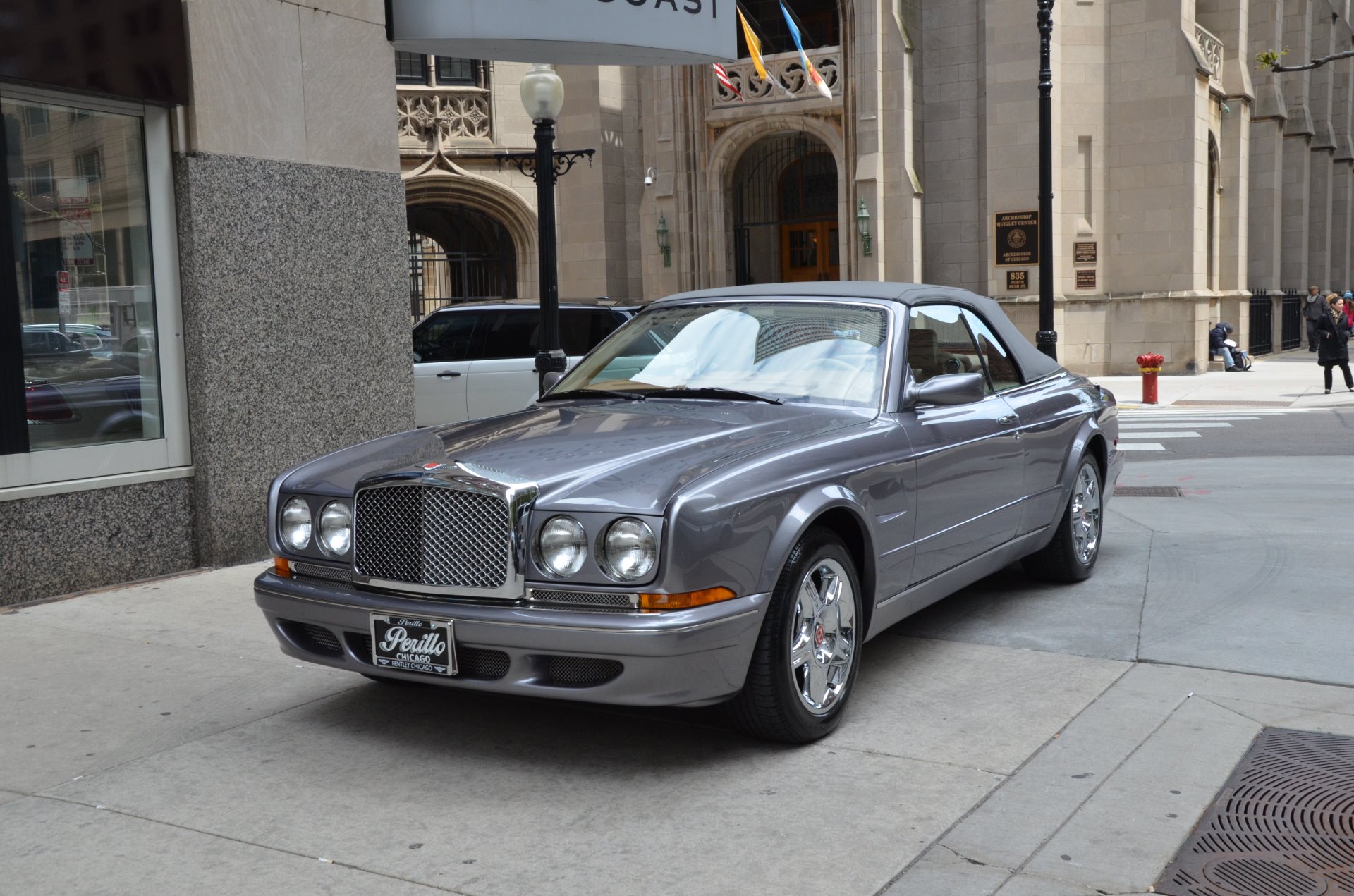 Bentley Mulsanne 2000