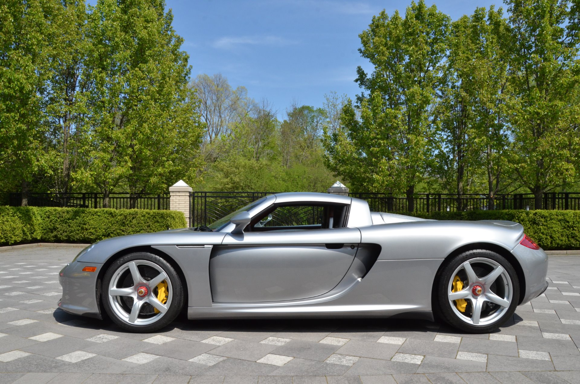 2004 Porsche Carrera GT Stock  GCMIR134 for sale near Chicago, IL  IL Porsche Dealer