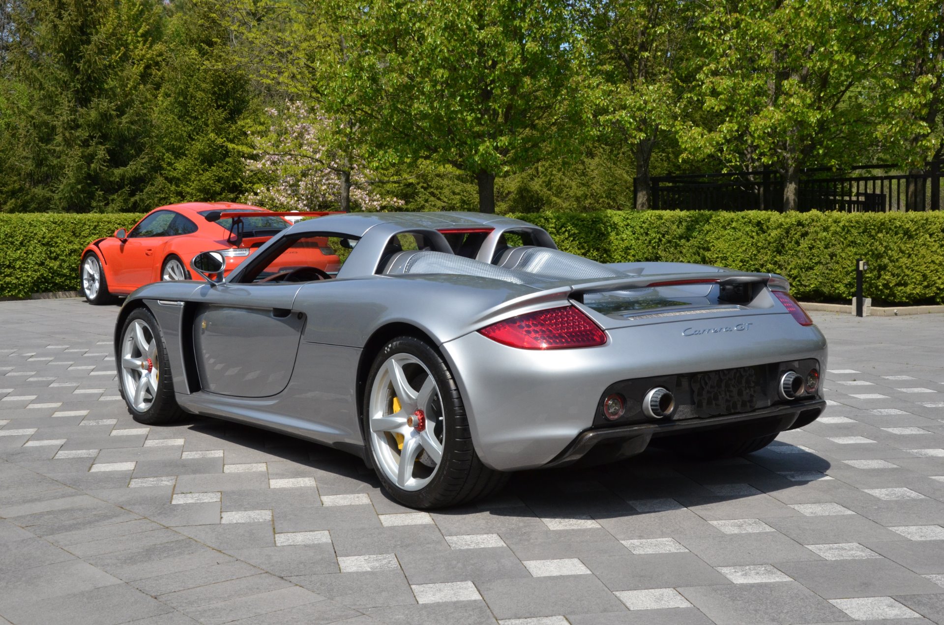 Porsche Carrera Gt Купить В России