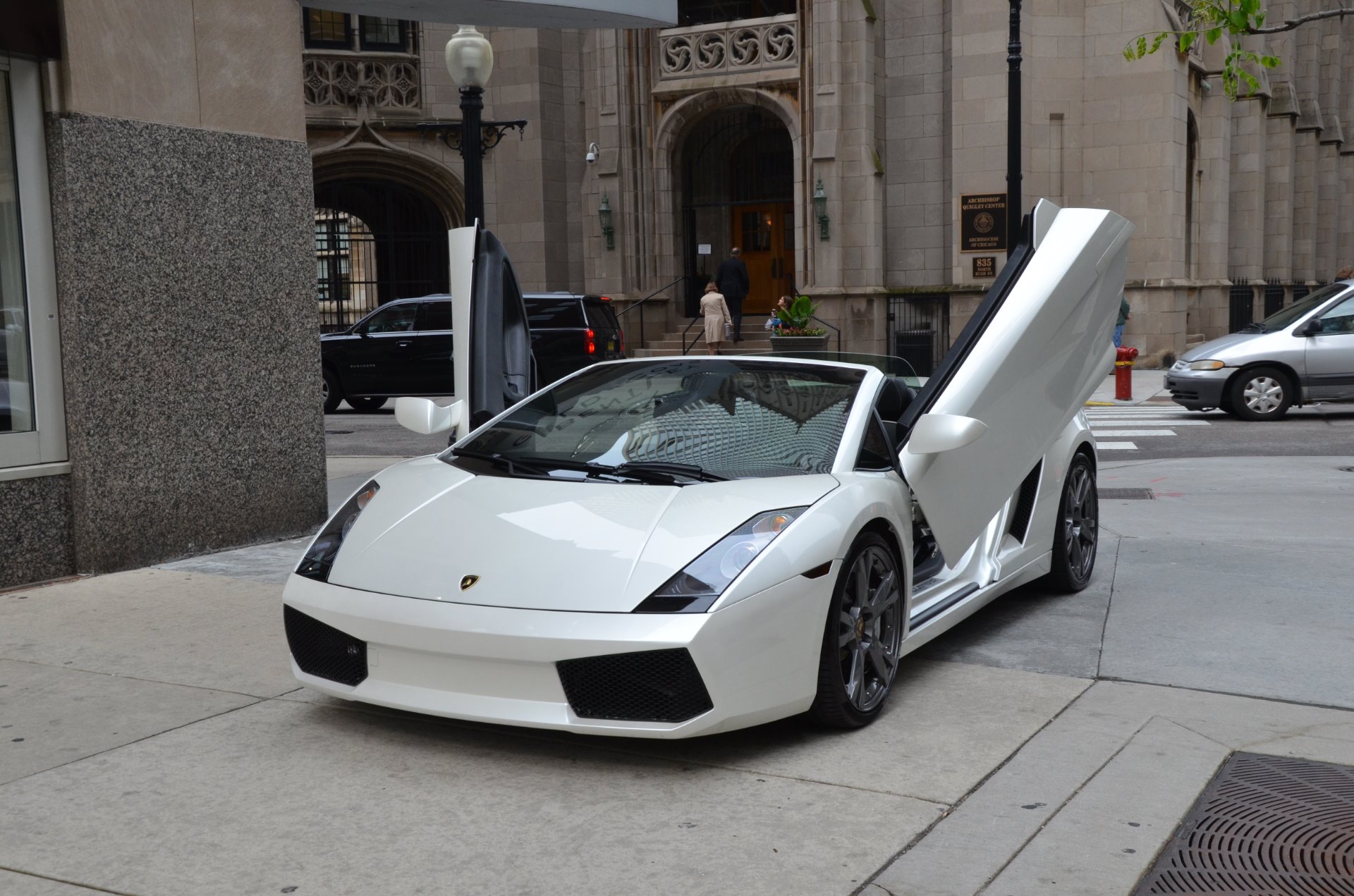 Lamborghini Gallardo Spyder