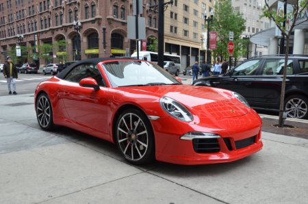 2014 Porsche 911 Carrera S Stock # B909A for sale near Chicago, IL | IL