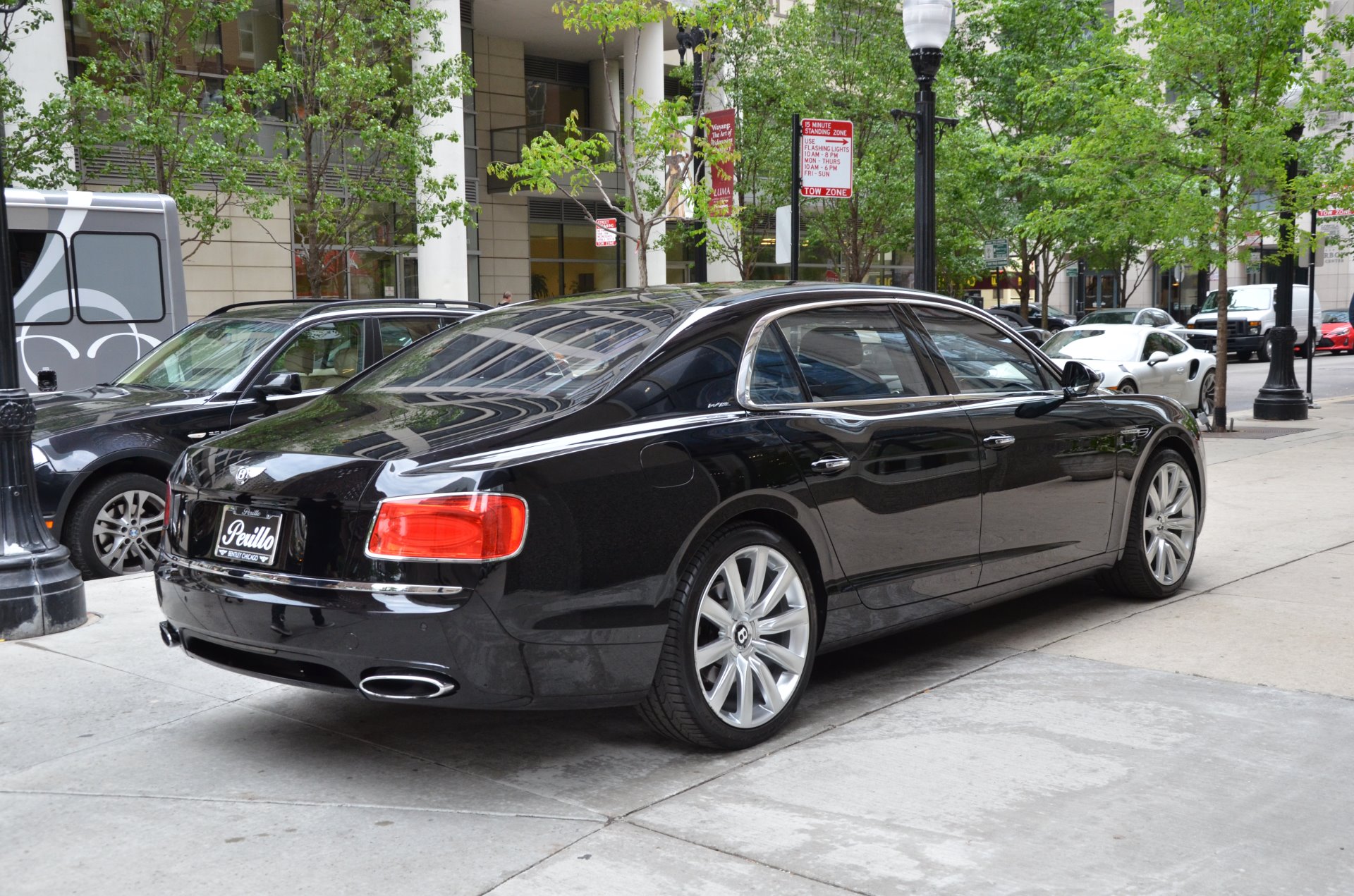 14 Bentley Flying Spur W12 Stock B1011a For Sale Near Chicago Il Il Bentley Dealer