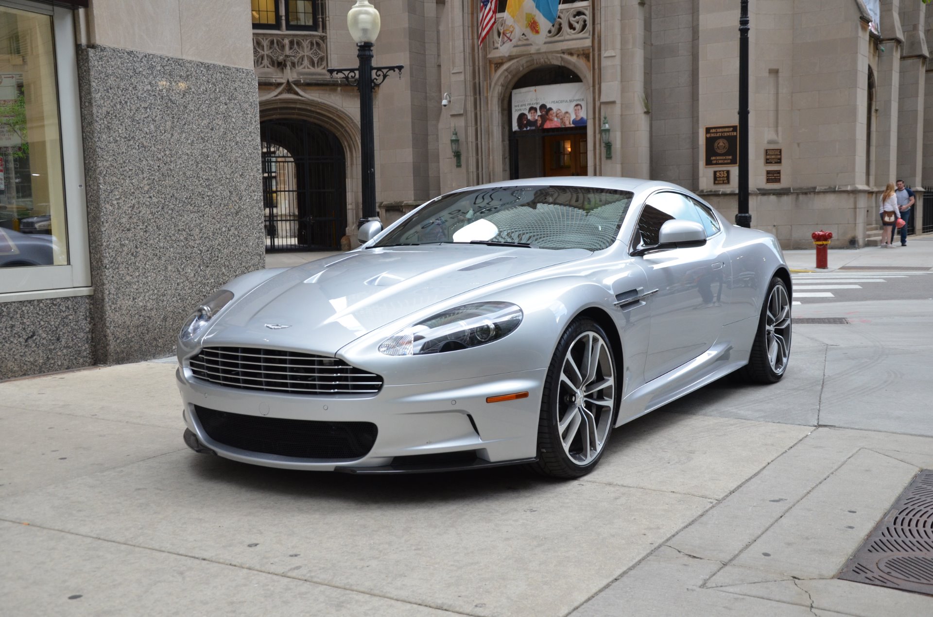 2012 Aston Martin DBS Stock # R225AA for sale near Chicago, IL | IL