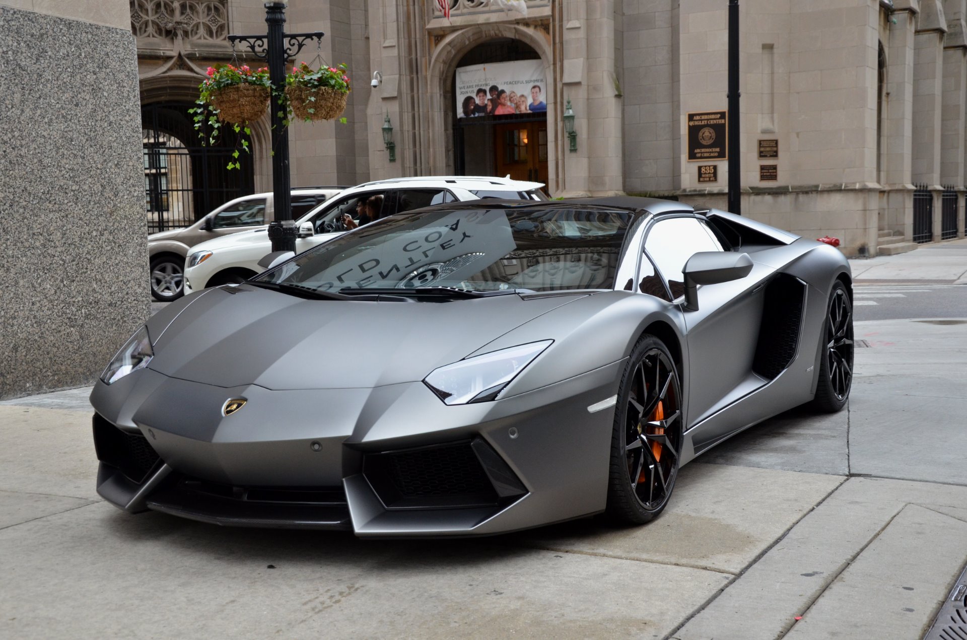 Lamborghini Aventador 2014