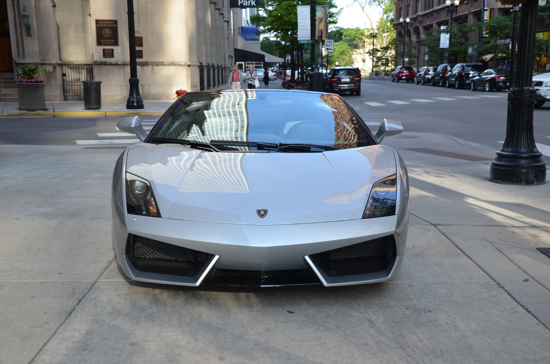 Lamborghini Gallardo lp560 4 Spyder Performante