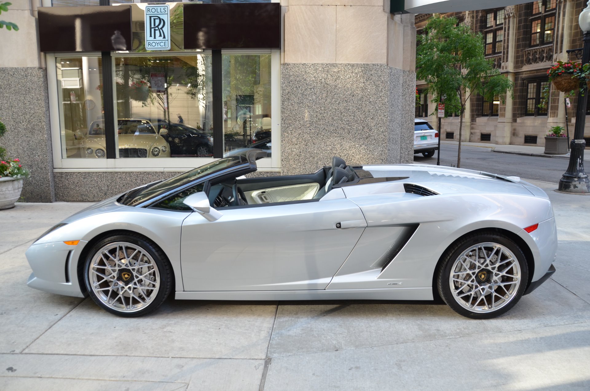 Lamborghini Gallardo Spyder