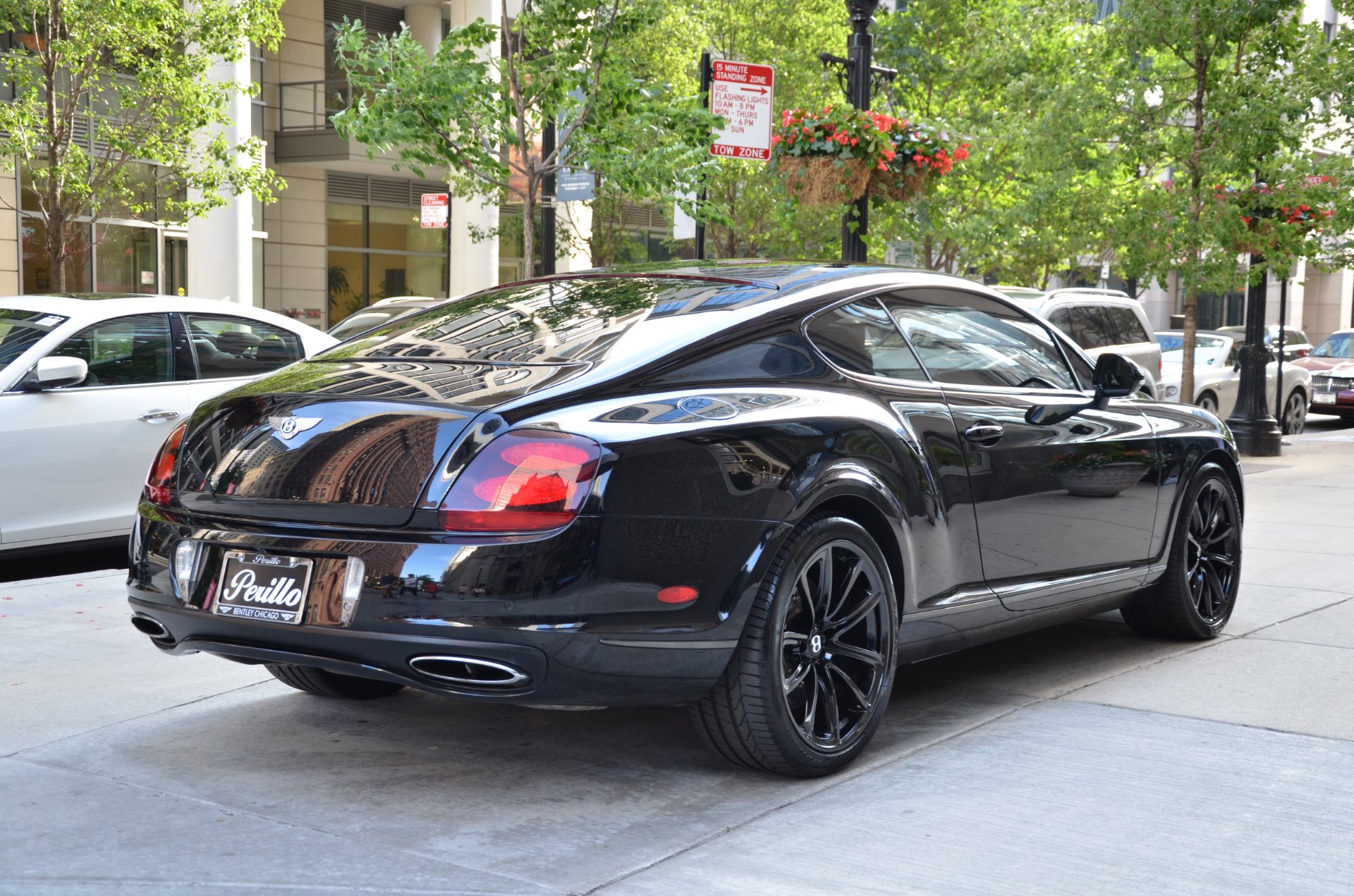 Bentley Bentley Continental 2010