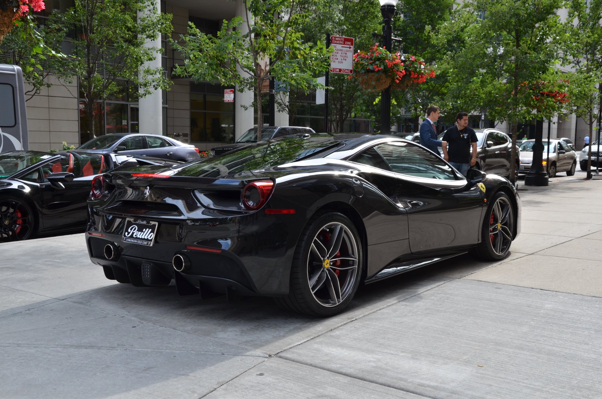 2017 Ferrari 488 GTB Stock # 20818 for sale near Chicago, IL | IL ...