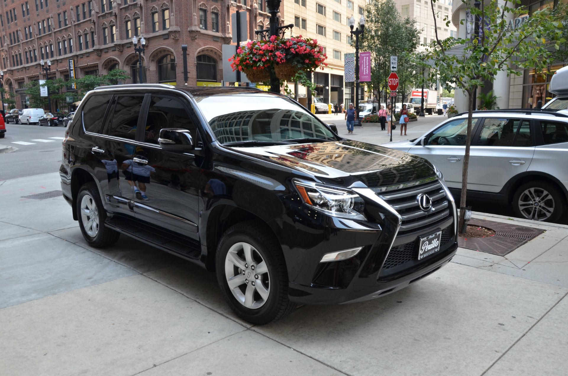 2017 Lexus Gx 460 Review  Ratings Edmunds