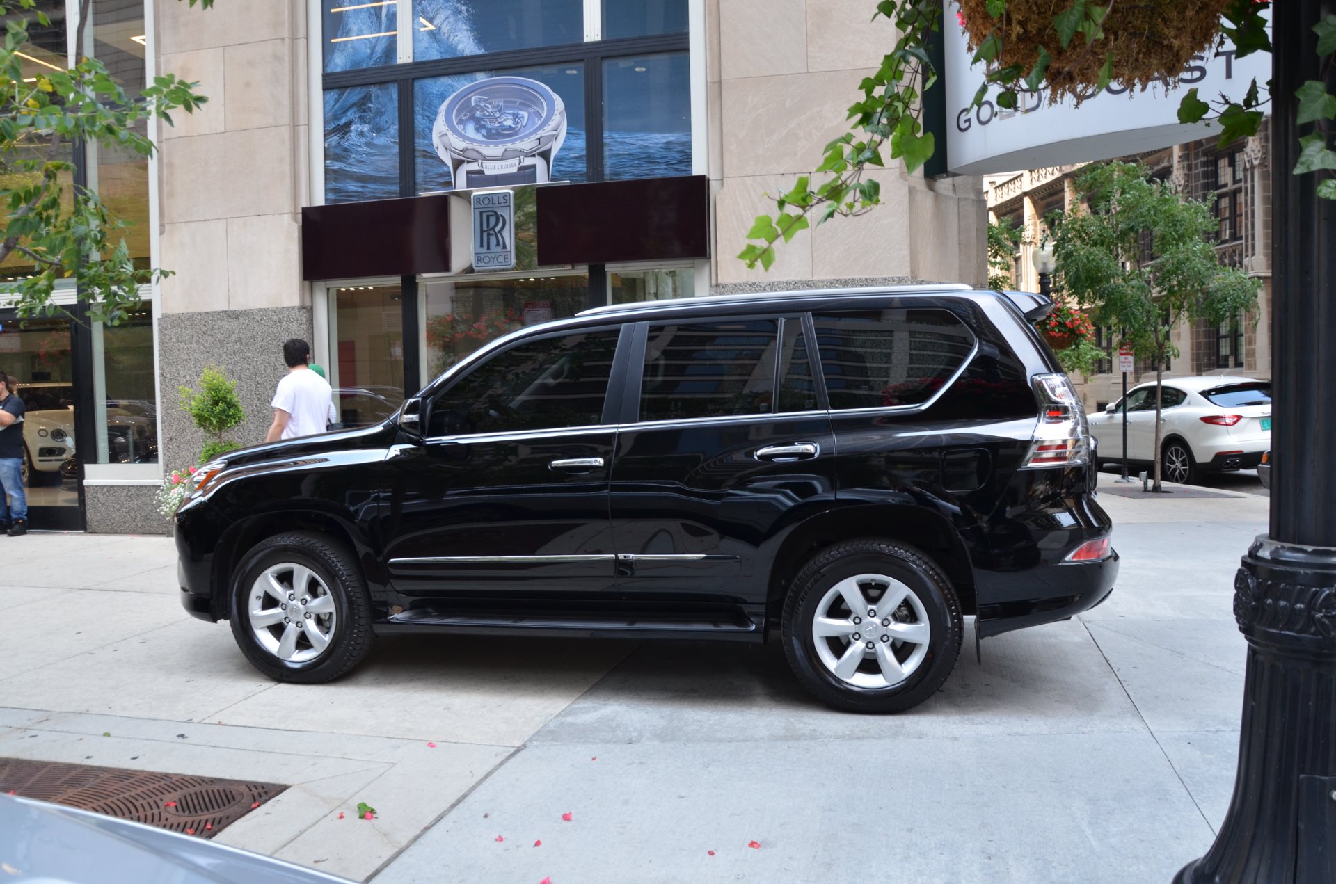 2017 Lexus GX 460 Stock # B942B for sale near Chicago, IL | IL Lexus Dealer