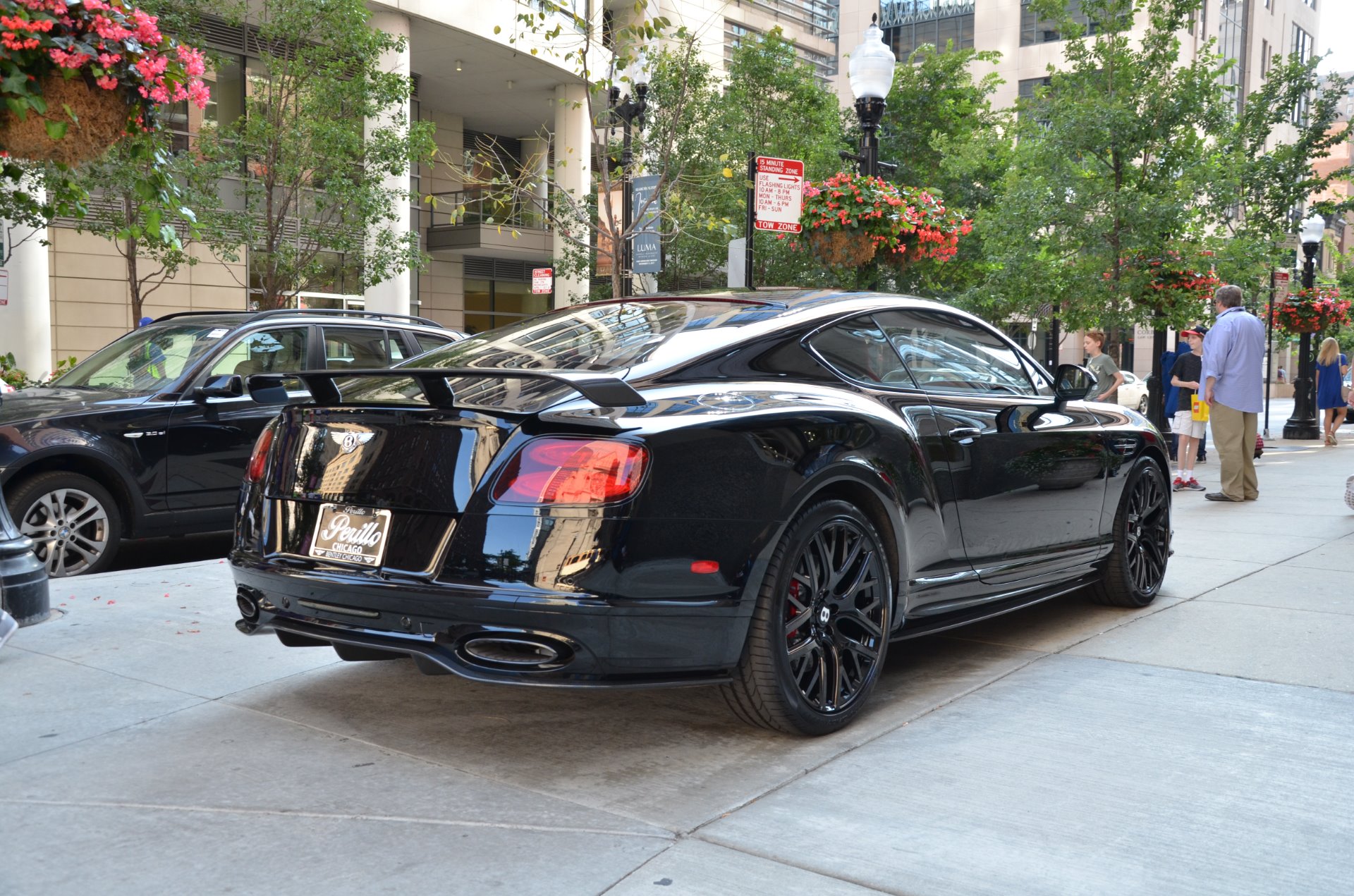 2017 Bentley Continental Supersports Stock # B974-S for sale near ...