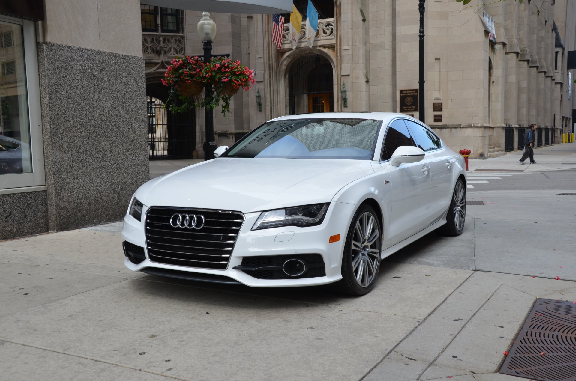 2012 Audi A7 3.0T Quattro Prestige Stock # GC2159A For Sale Near ...