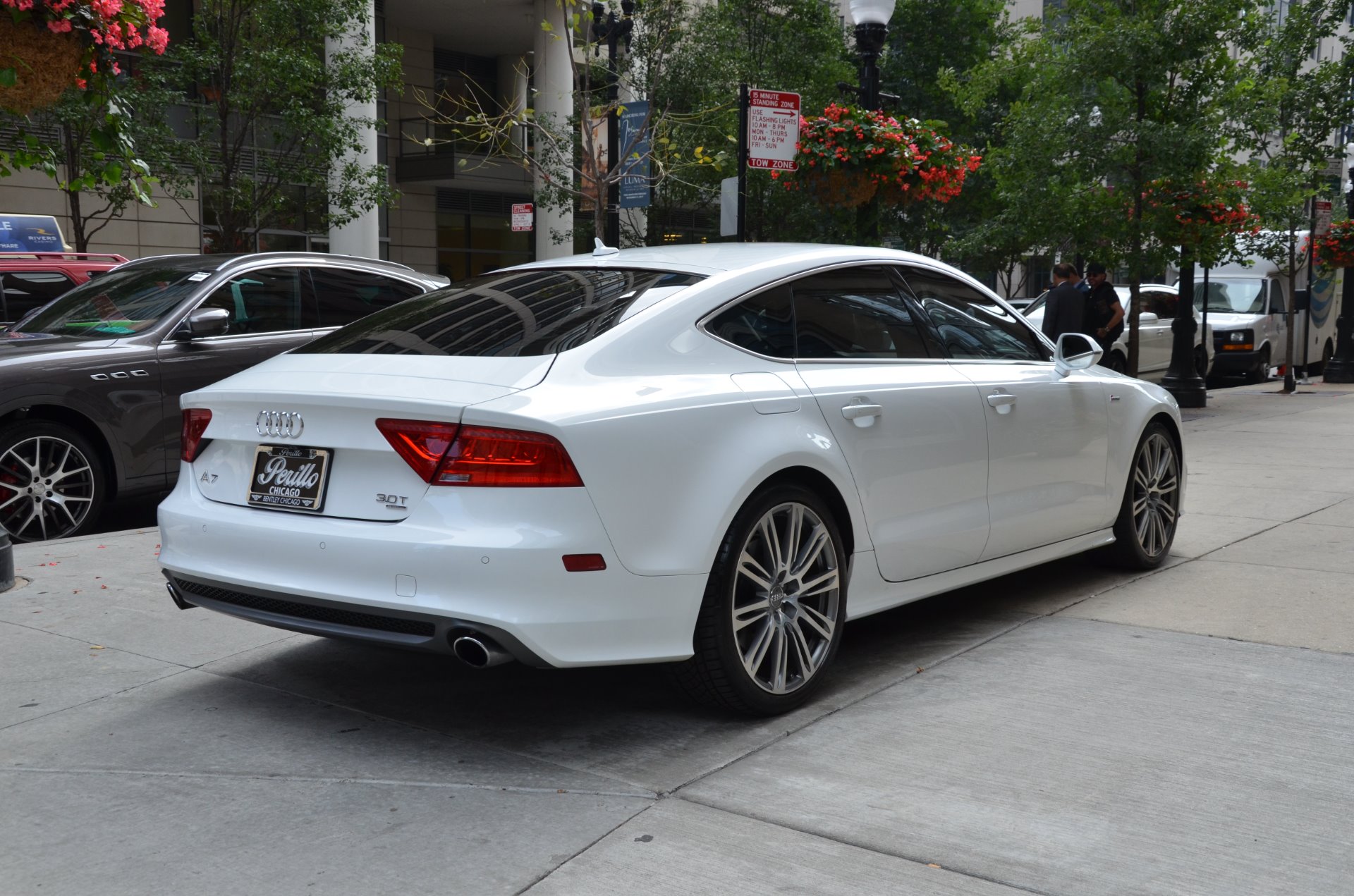 2012 Audi A7 3 0t Quattro Prestige Stock Gc2159a For Sale Near Chicago Il Il Audi Dealer