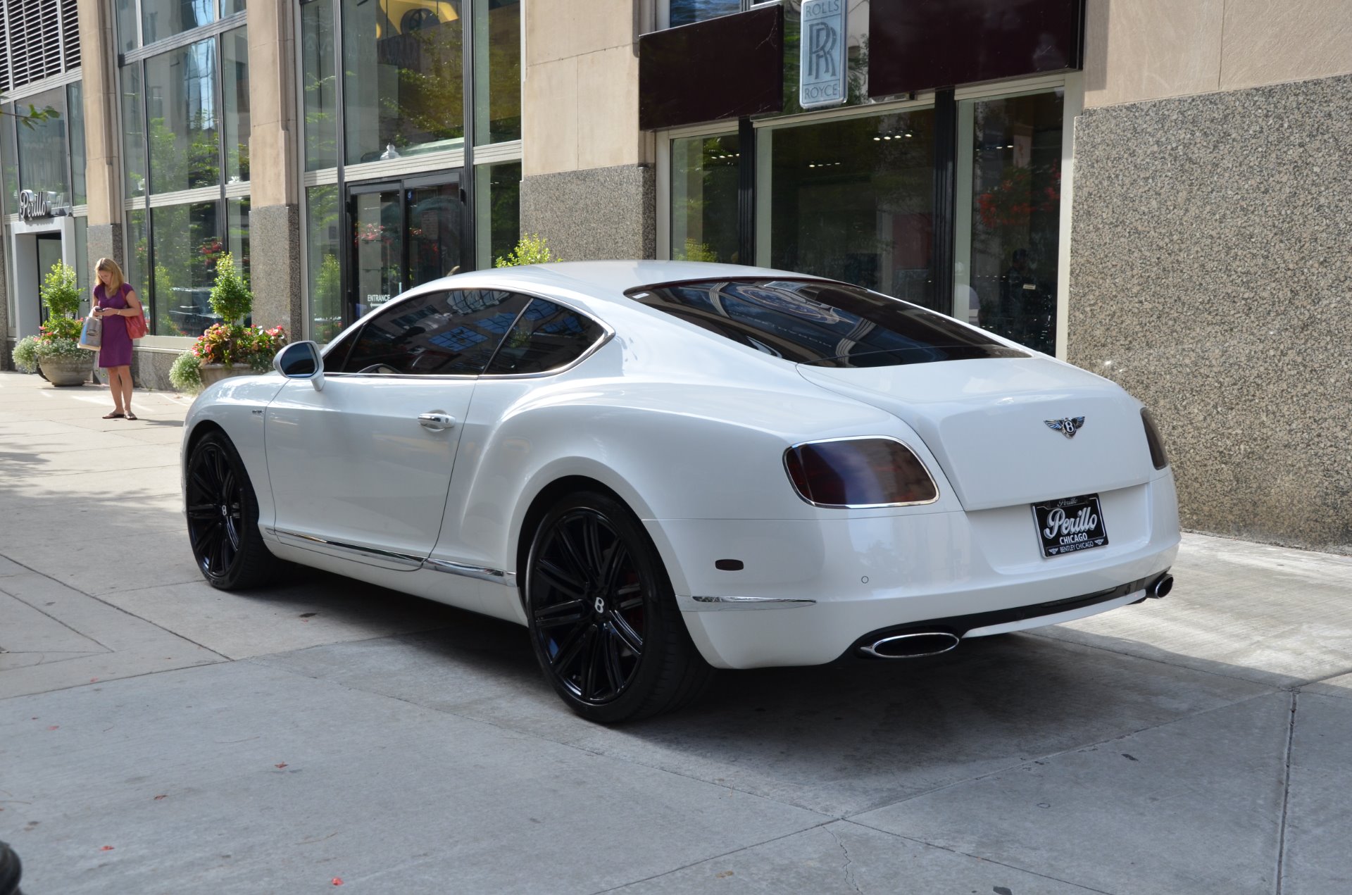 14 Bentley Continental Gt Speed Stock R428a For Sale Near Chicago Il Il Bentley Dealer