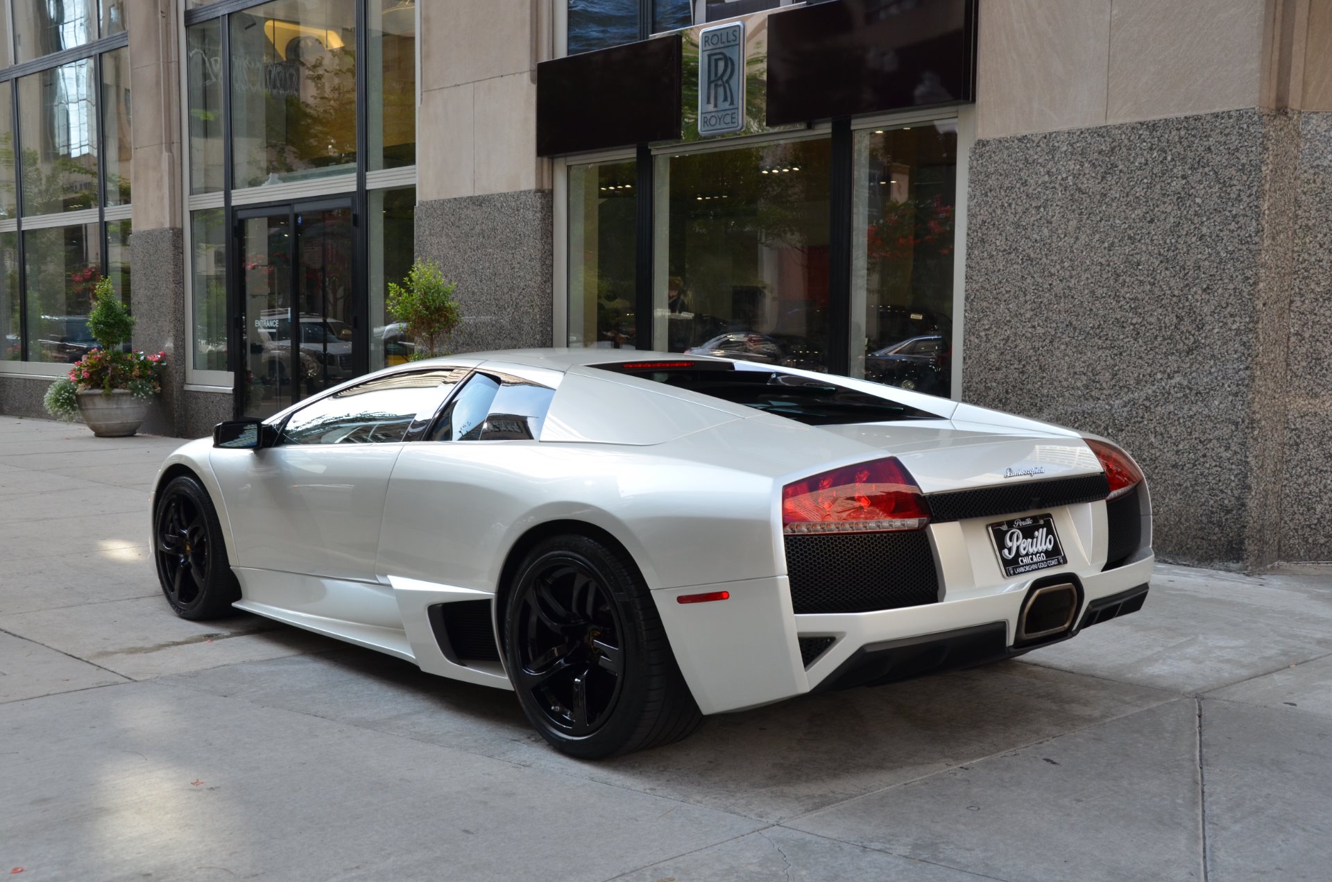 Lamborghini Murcielago lp640 РІРёРЅРёР»