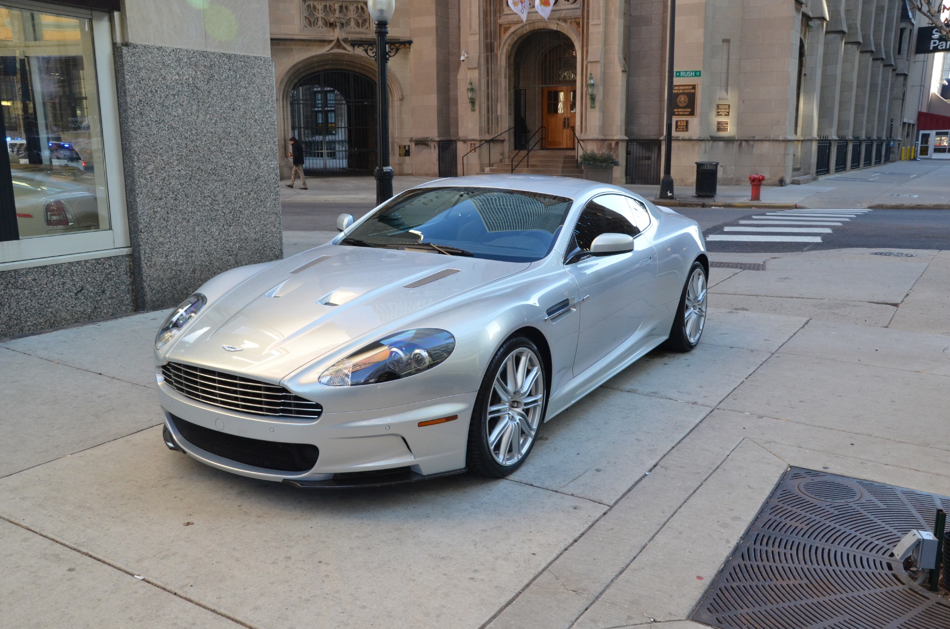 2009 Aston Martin DBS Stock # GC1021 for sale near Chicago, IL | IL