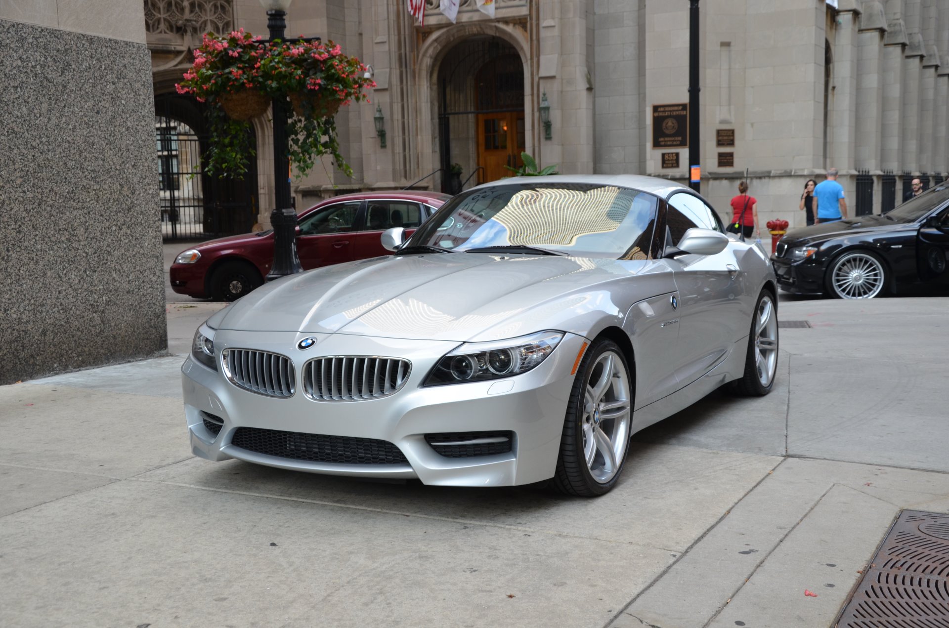 BMW z4 sdrive35is