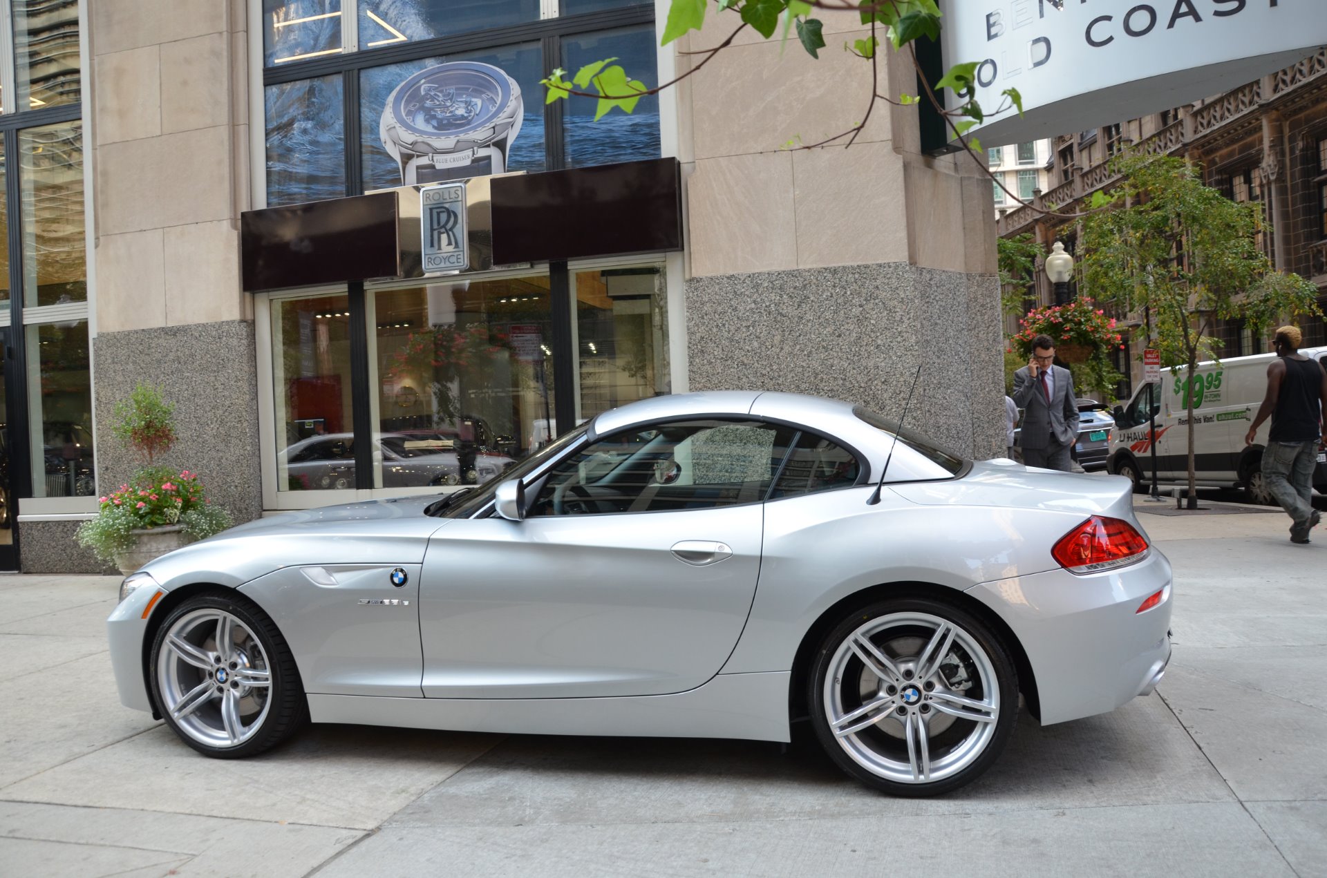 Bmw z4 sdrive35is