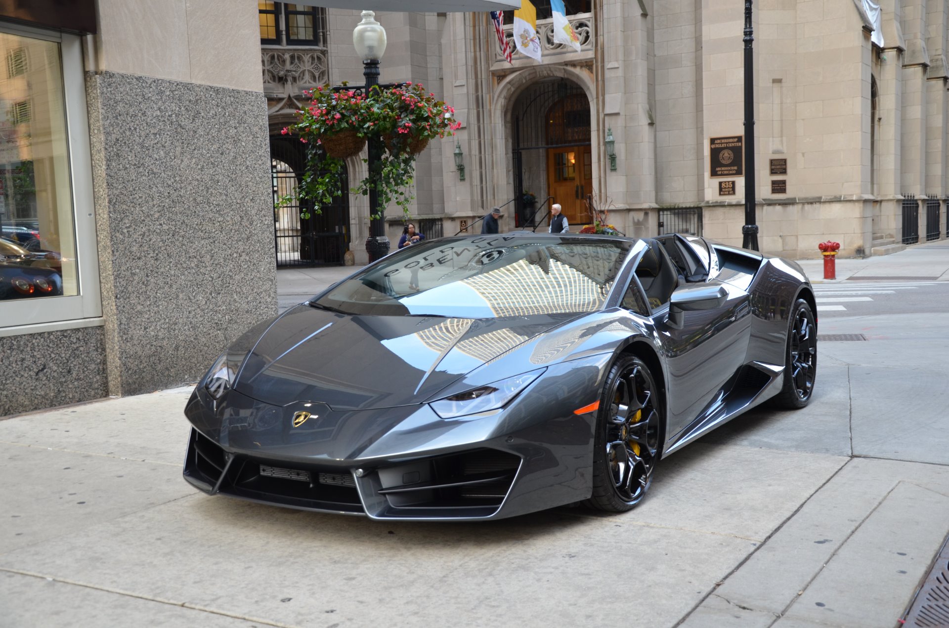 2017 lamborghini for sale in illinois