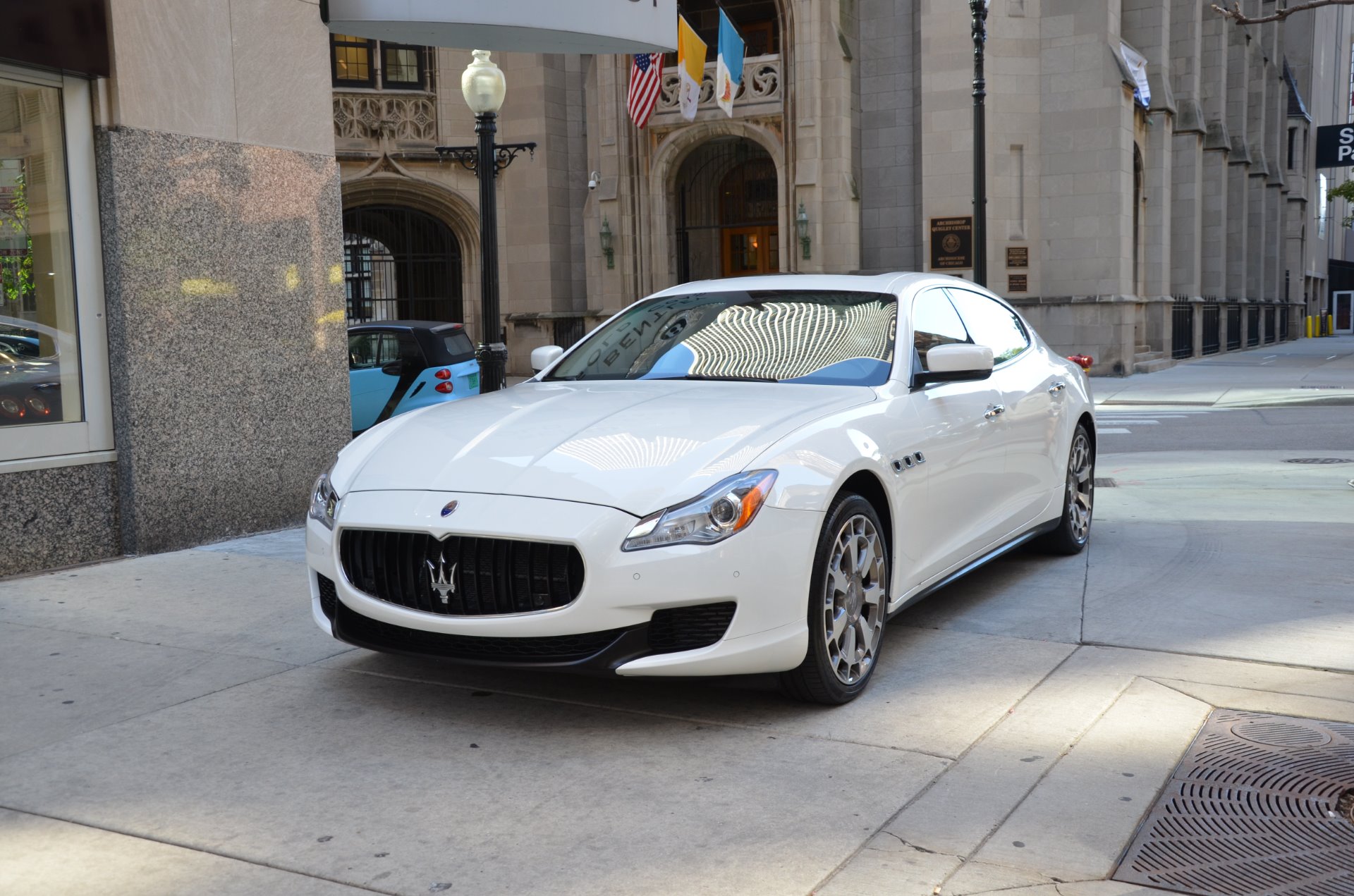 2014 Maserati Quattroporte GTS Sport GT S Stock # R448A ...