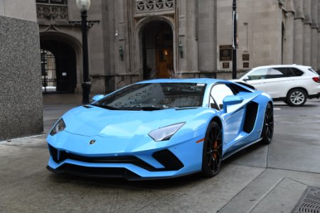 2018 Lamborghini Aventador S LP 740-4 S Stock # L411 for sale near ...