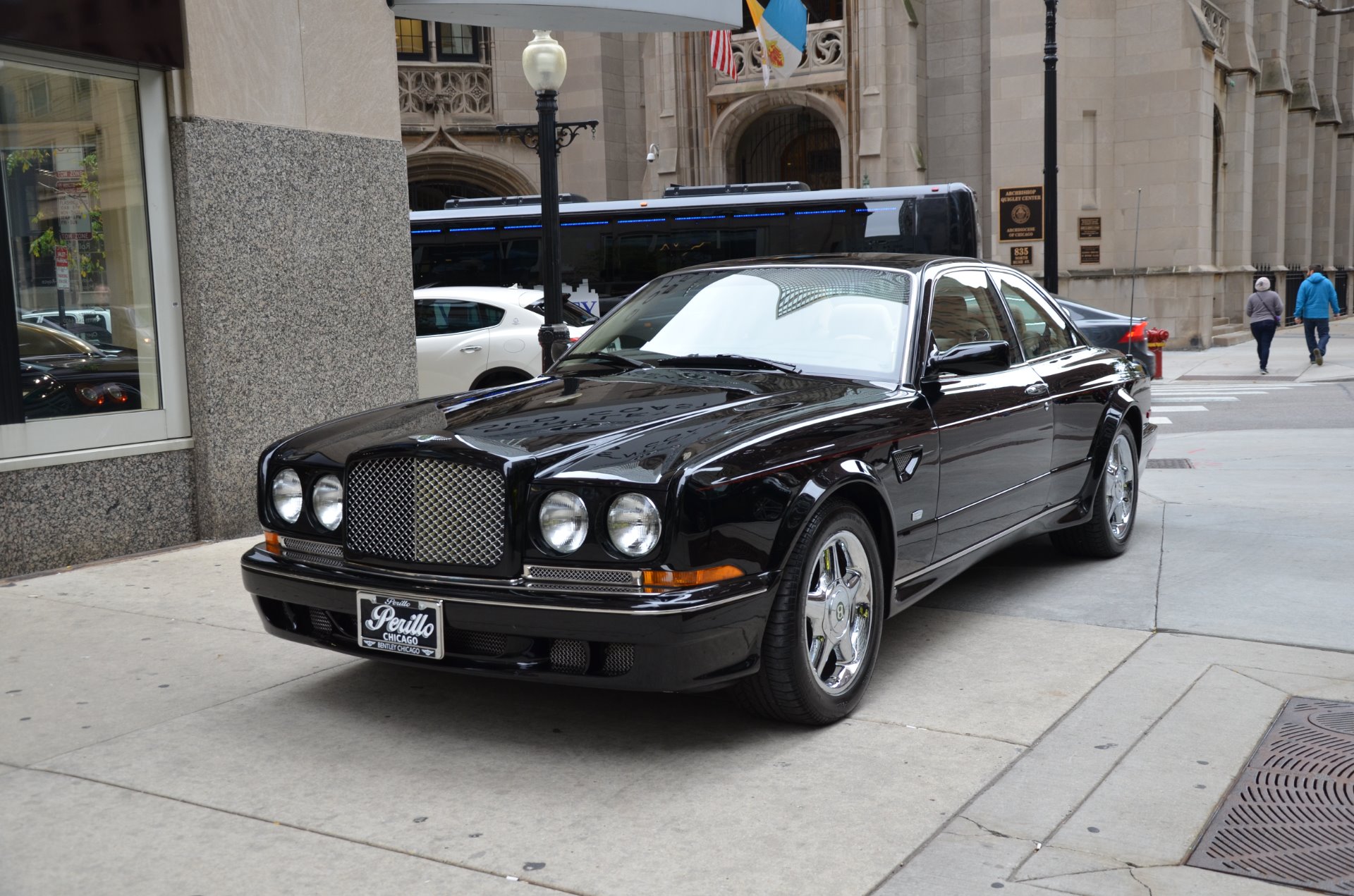 Bentley Continental 1