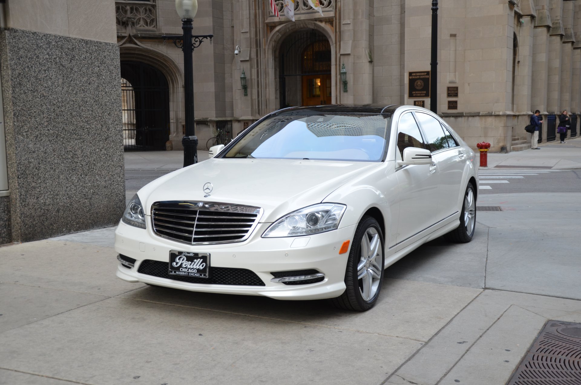 2013 Mercedes-Benz S-Class S 550 4MATIC Stock # B883B for sale near ...