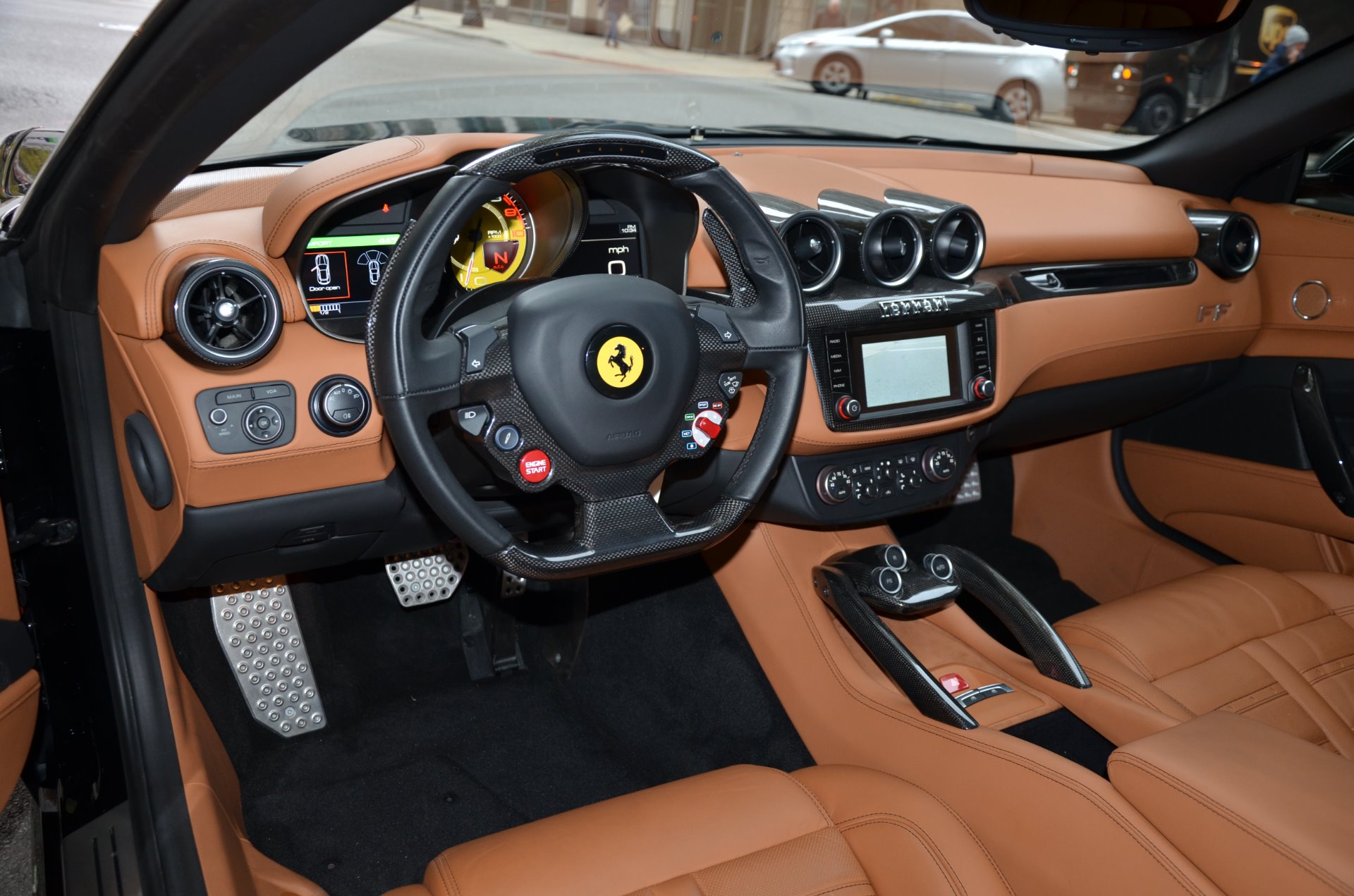 2016 Ferrari Ff Stock Gc2236 For Sale Near Chicago Il Il Ferrari Dealer