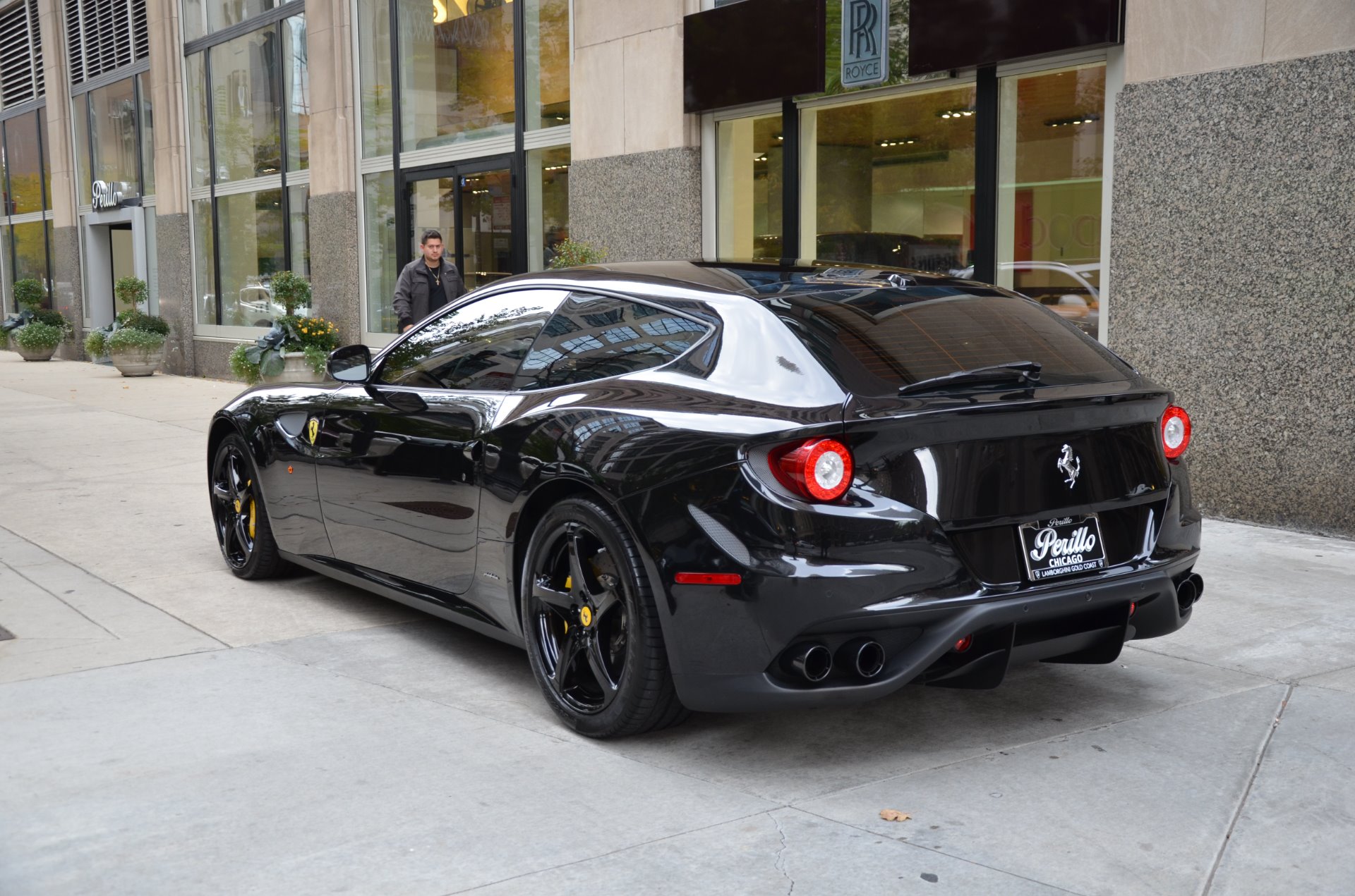 2016 Ferrari FF Stock # GC2236 for sale near Chicago, IL | IL Ferrari ...