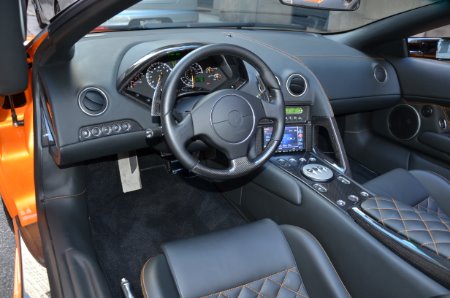 2008 Lamborghini Murcielago ROADSTER LP 640 Stock # GC2253-S for sale ...