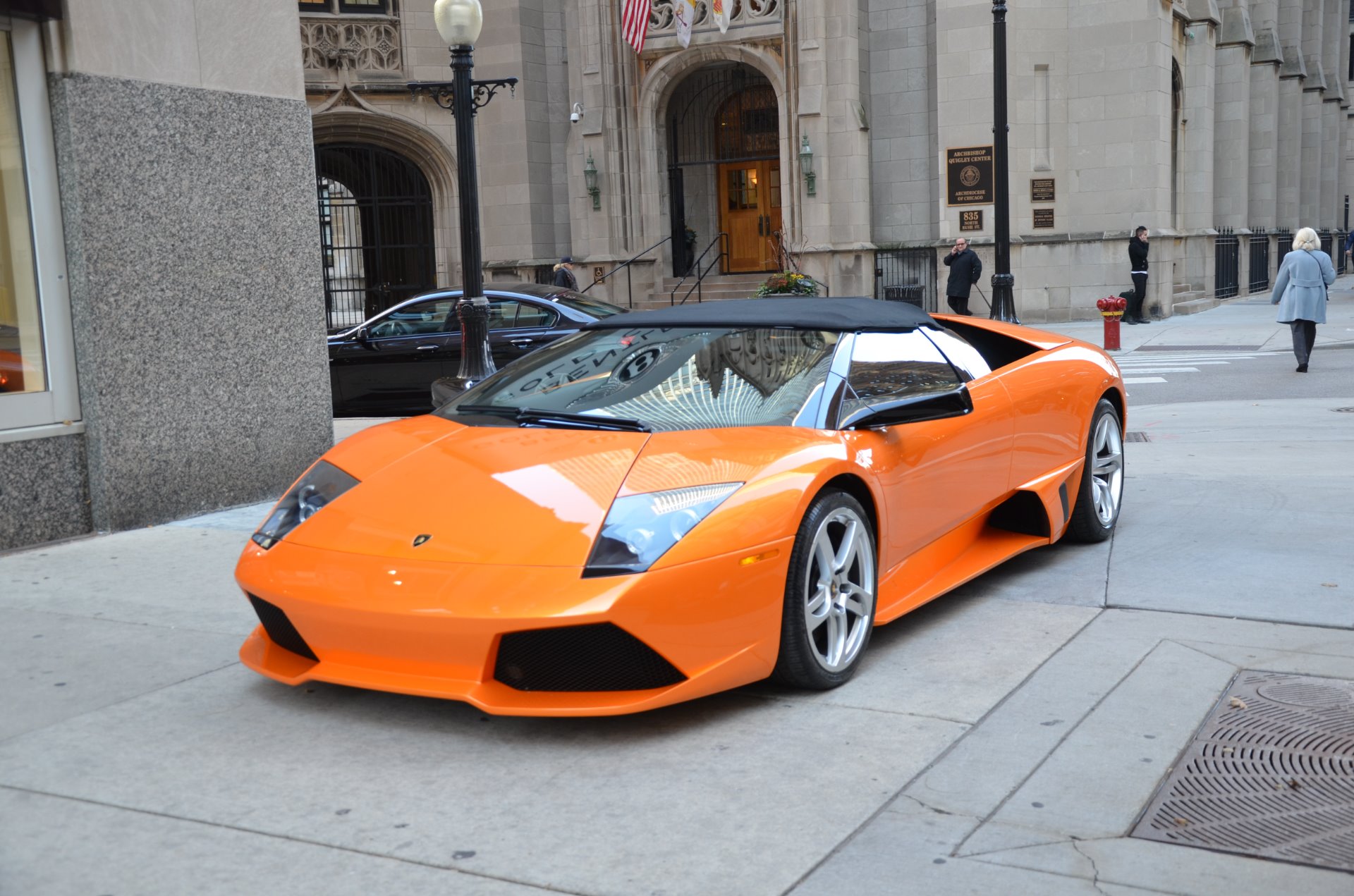 Lamborghini Murcielago lp640 РІРёРЅРёР»