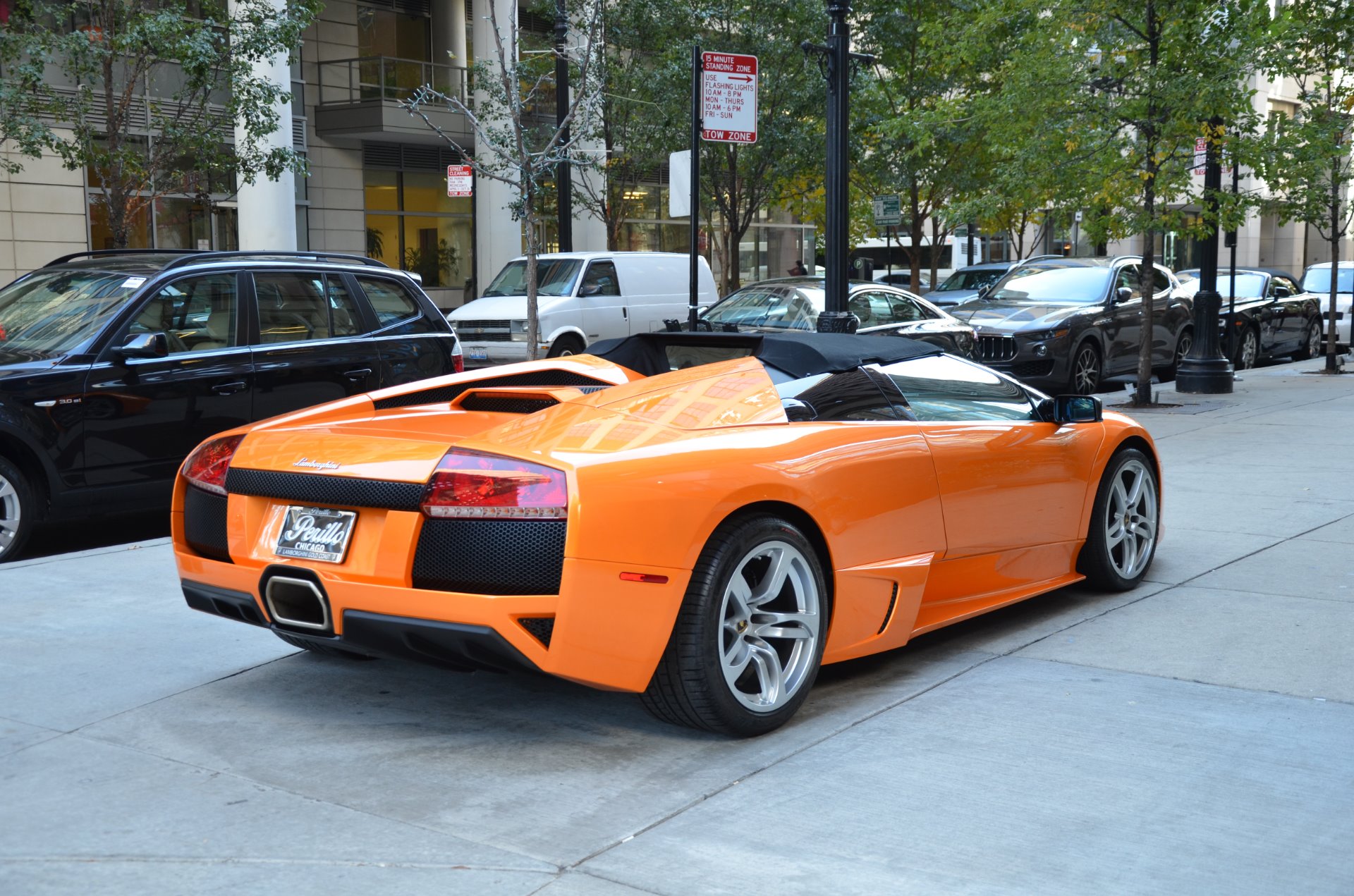 Lamborghini Murcielago lp640 розовая