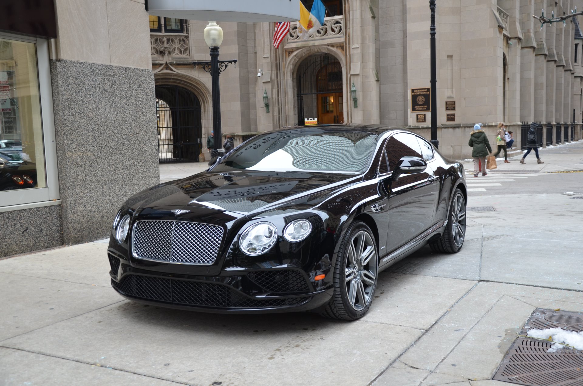 Bentley Gold Coast