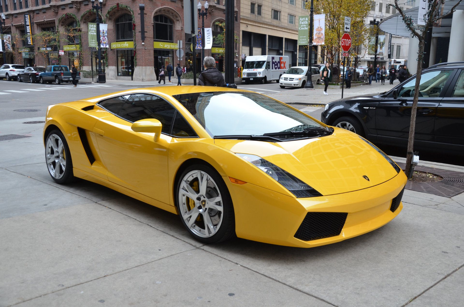 Lamborghini gallardo 2008