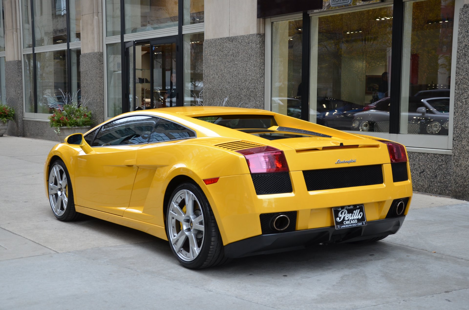 Lamborghini Gallardo 2003 e