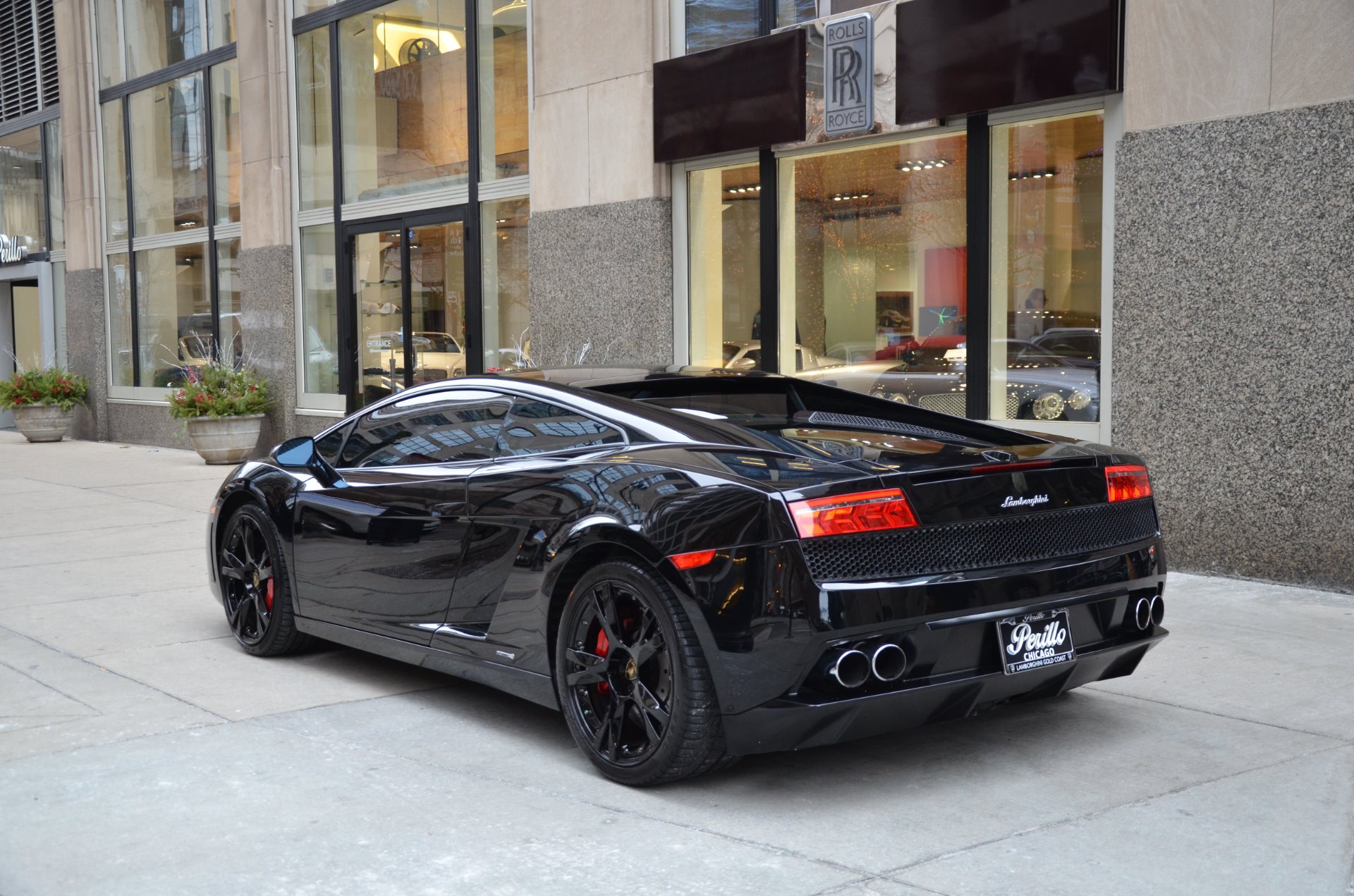 Lamborghini Gallardo Lambo Doors