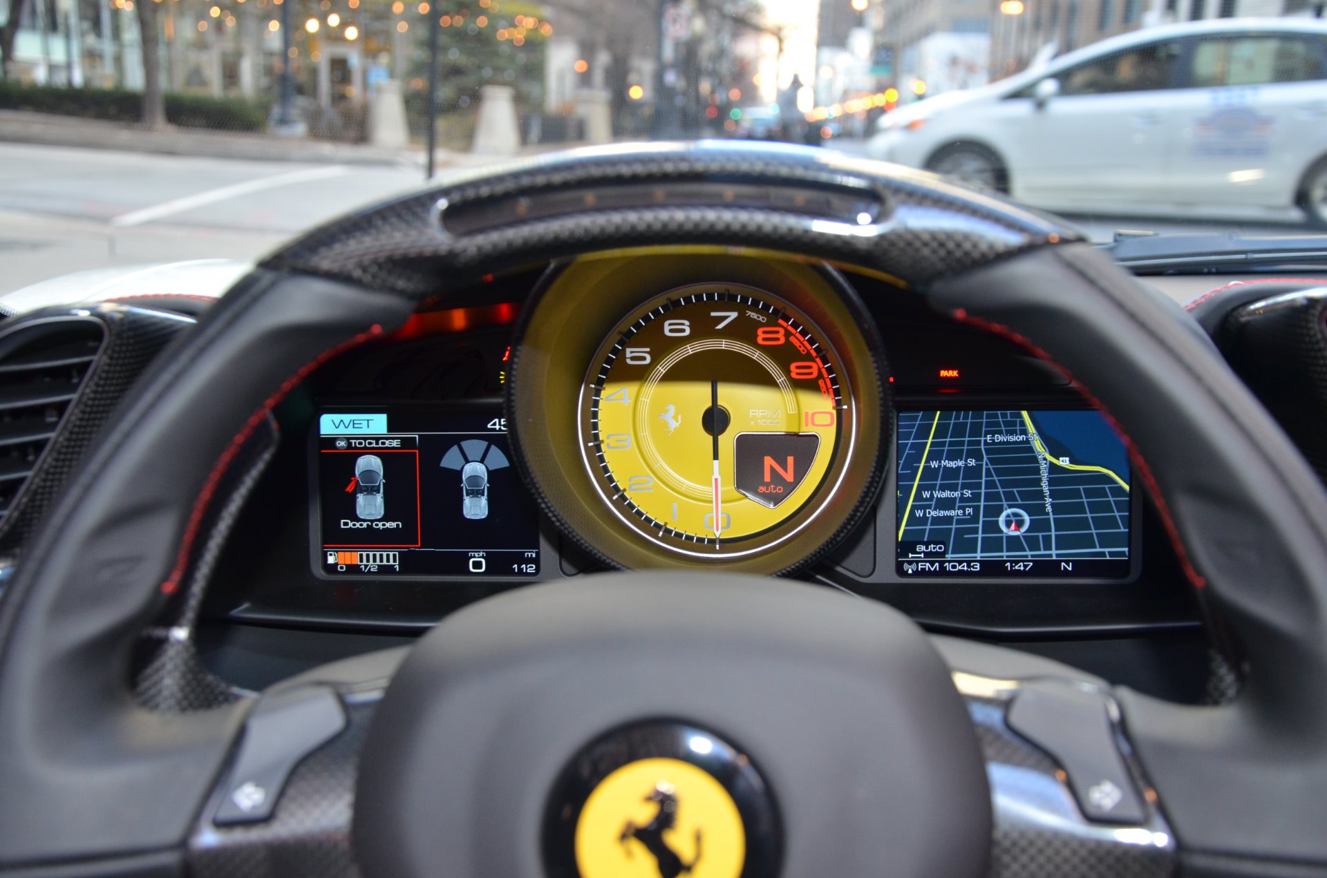 2018 Ferrari 488 Spider Stock Gc2258 For Sale Near Chicago